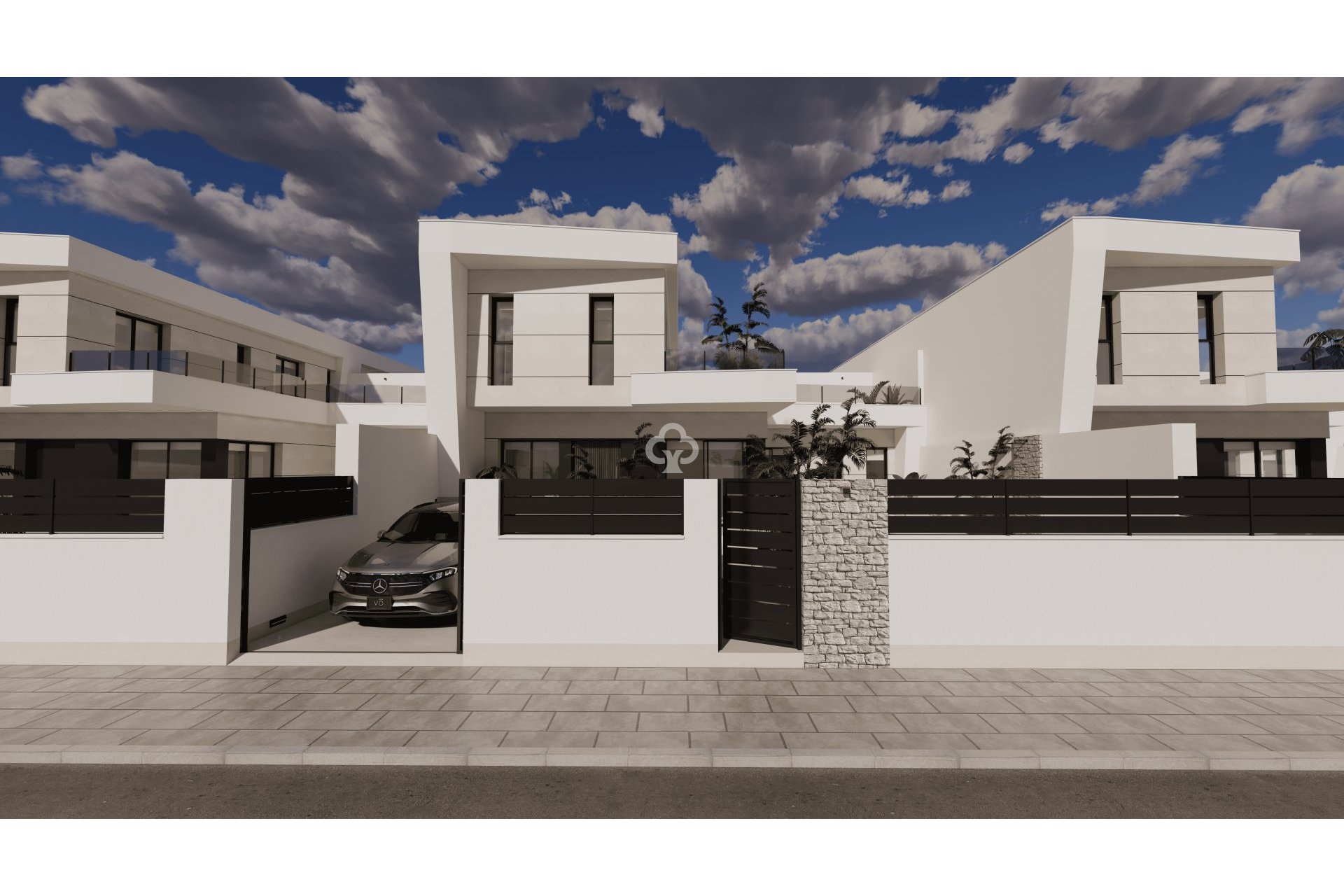 New Build - Adosados -
Dolores