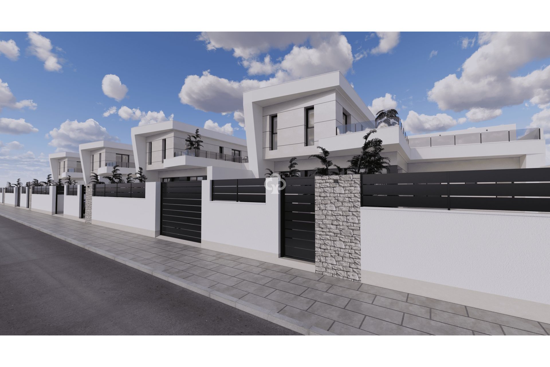 New Build - Adosados -
Dolores