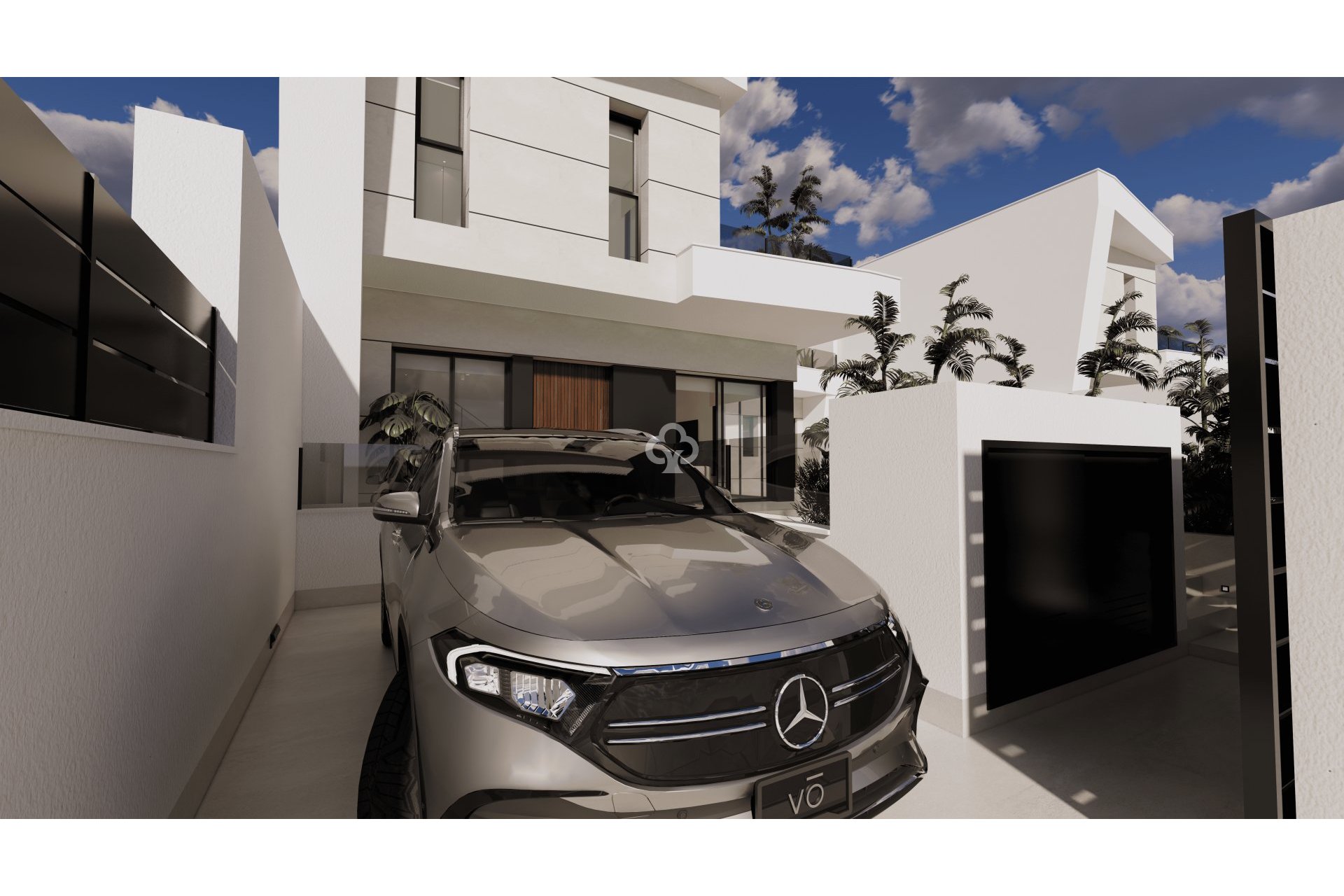 New Build - Adosados -
Dolores