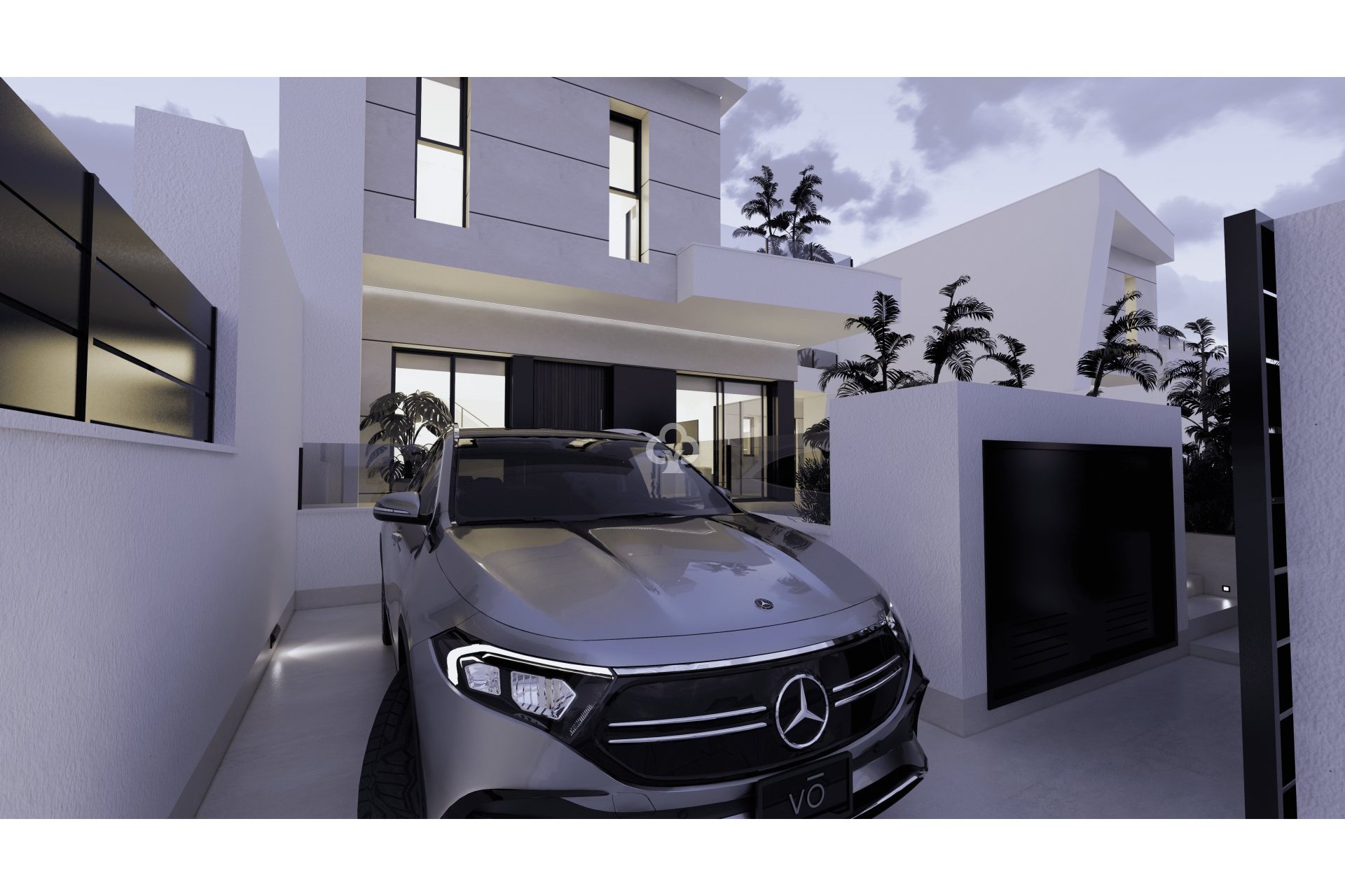 New Build - Adosados -
Dolores