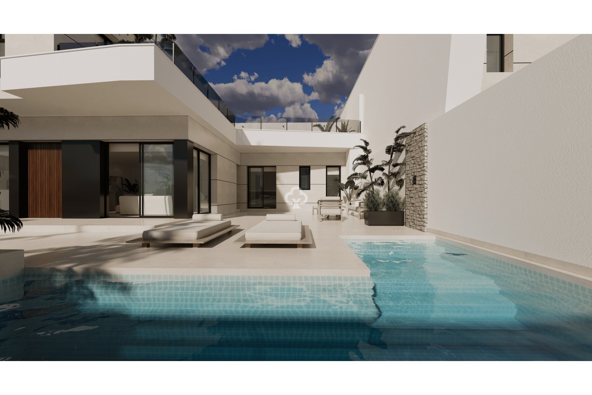 New Build - Adosados -
Dolores