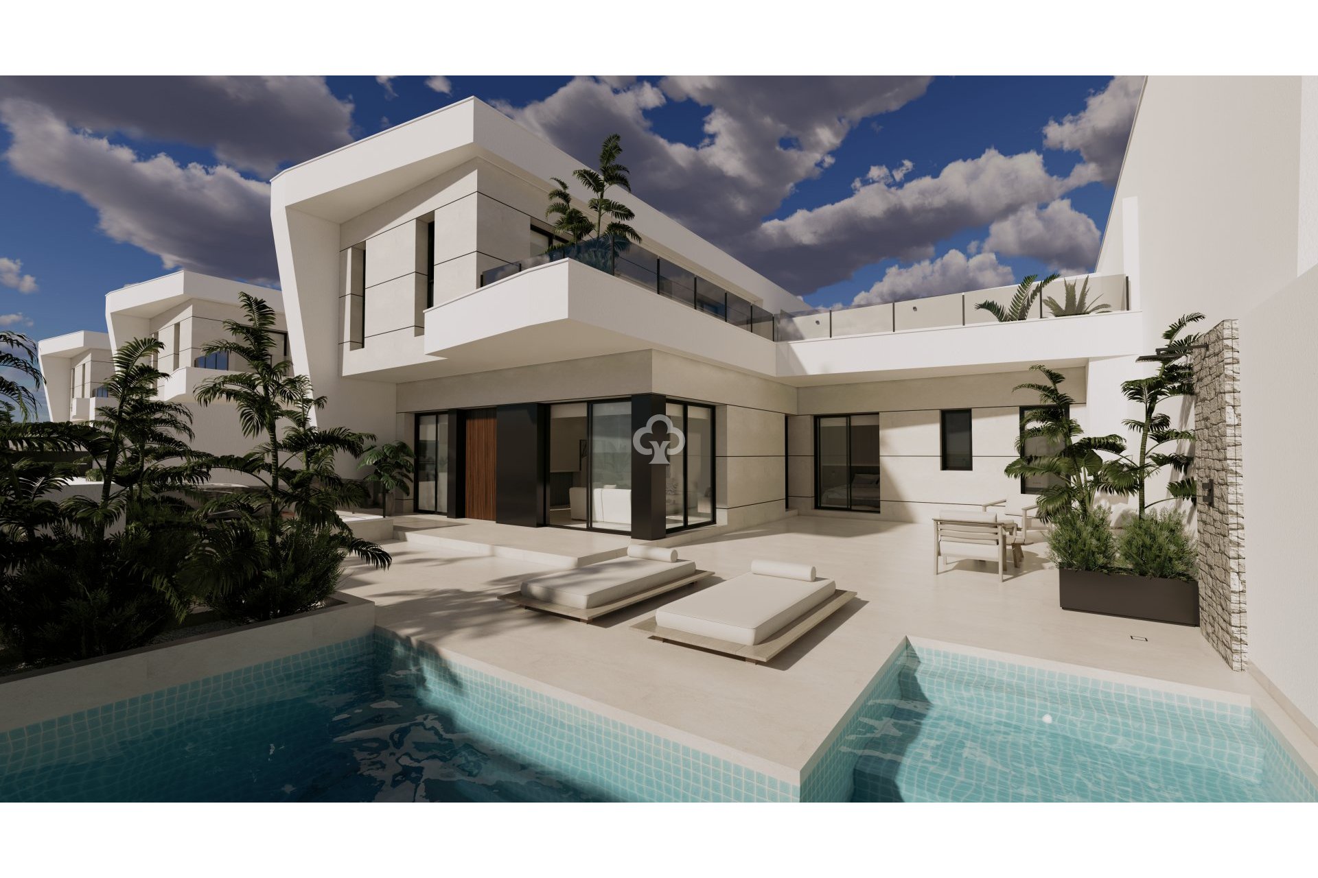 New Build - Adosados -
Dolores