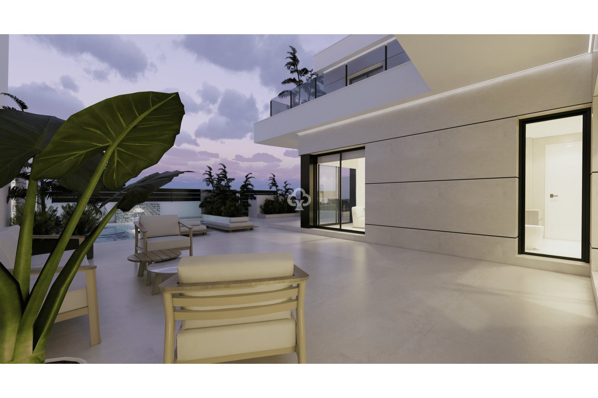 New Build - Adosados -
Dolores