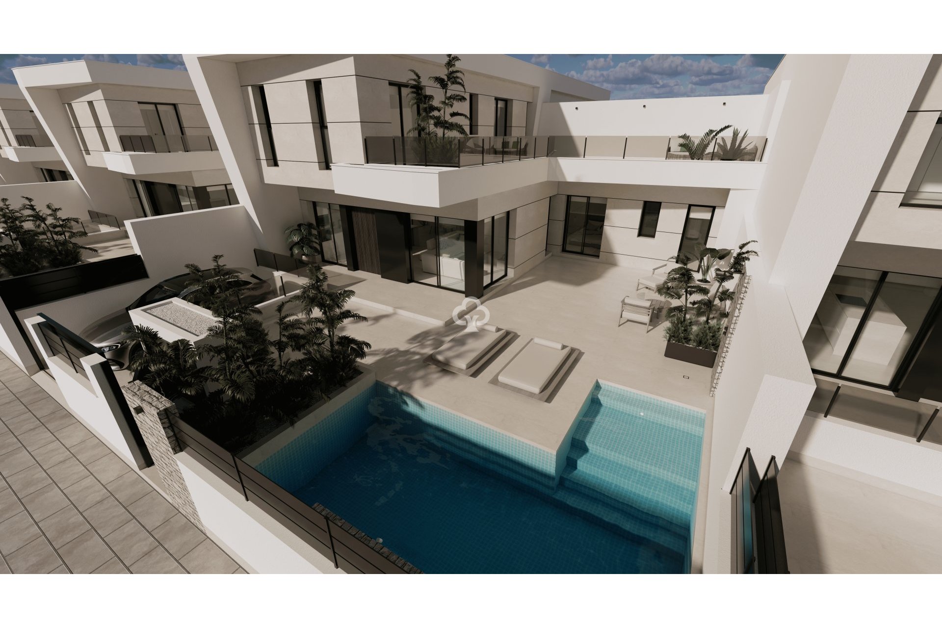 New Build - Adosados -
Dolores