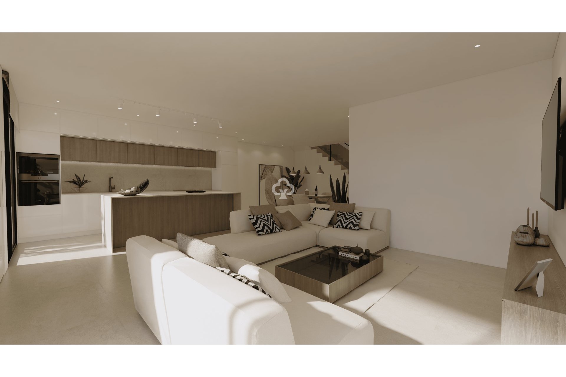 New Build - Adosados -
Dolores