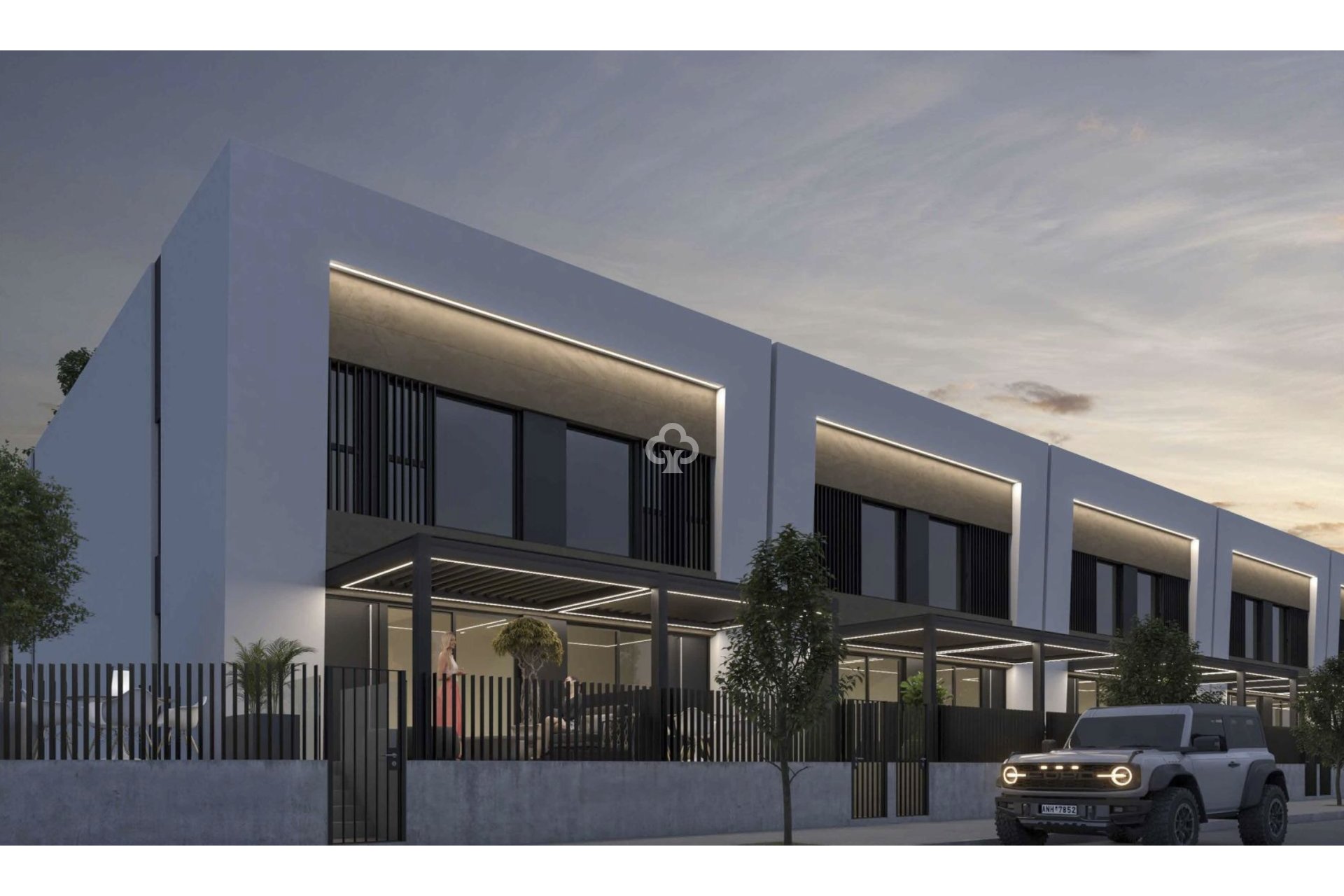 New Build - Adosados -
Dolores