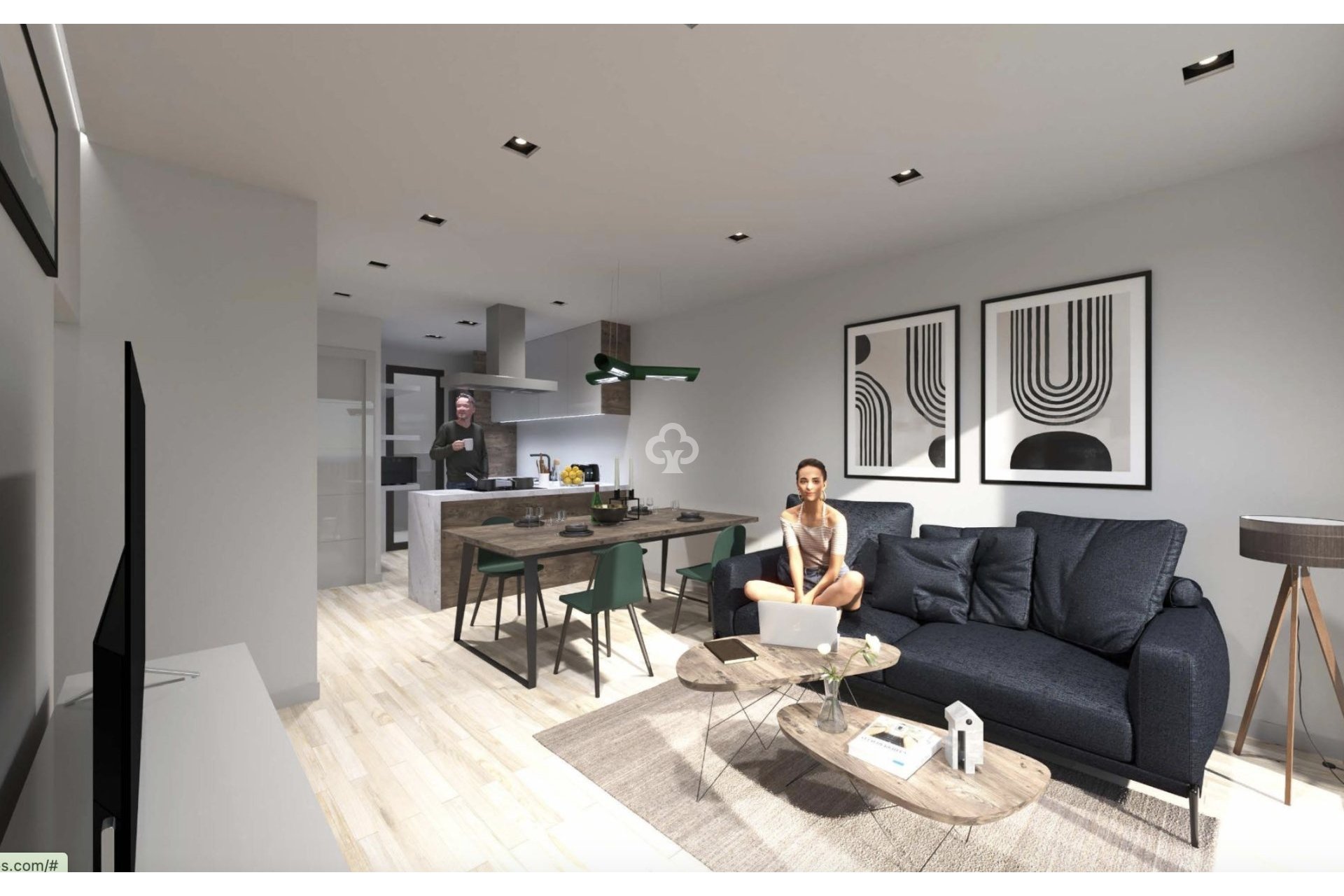 New Build - Adosados -
Dolores