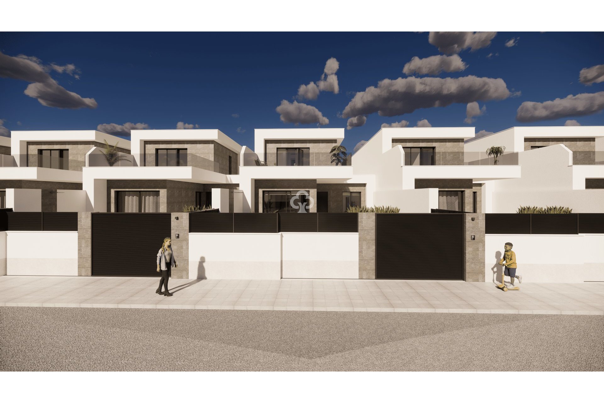 New Build - Adosados -
Dolores