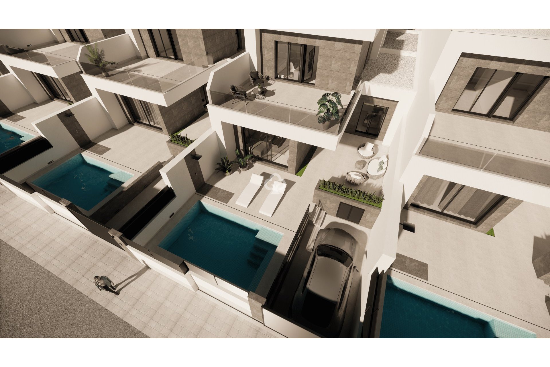 New Build - Adosados -
Dolores