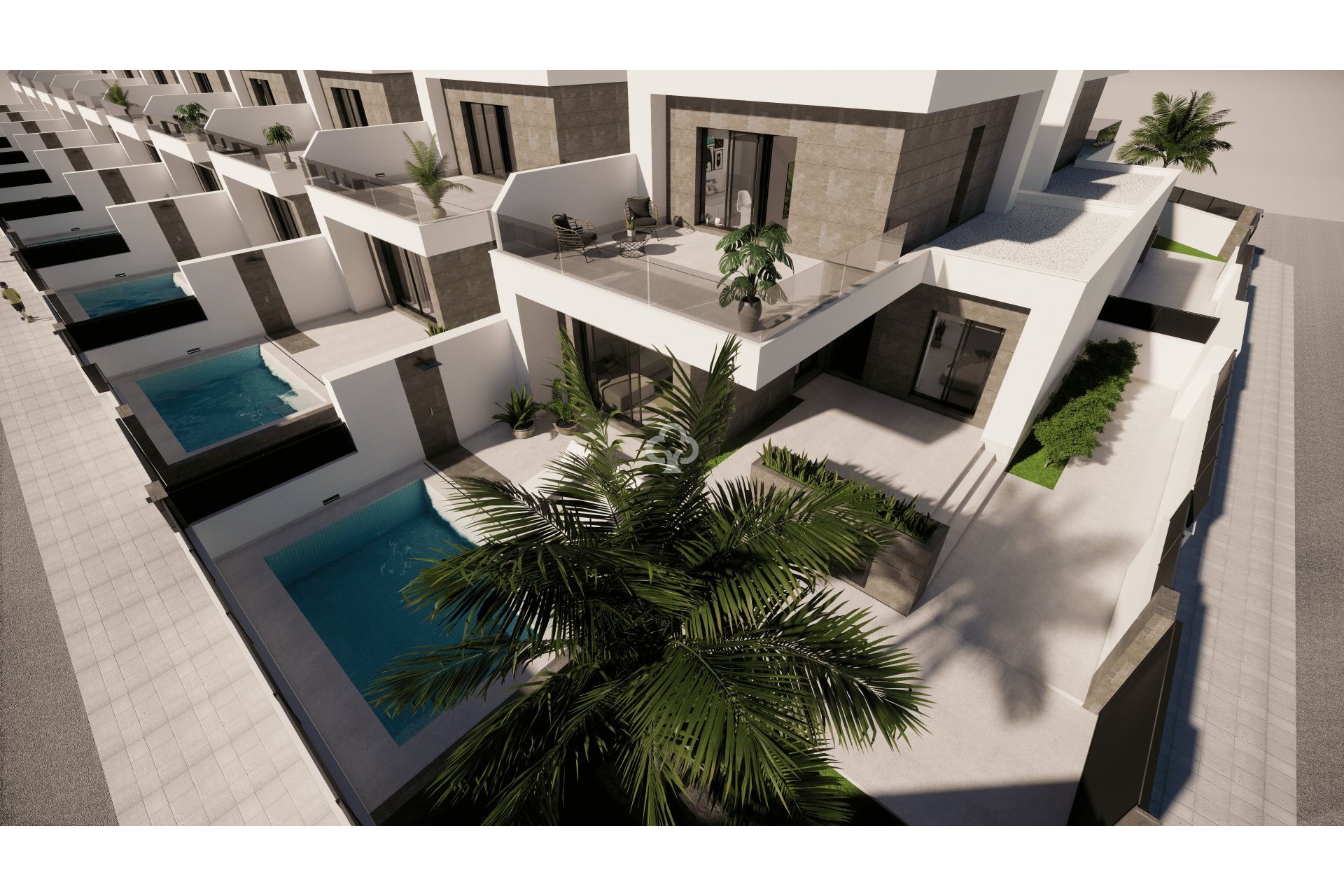 New Build - Adosados -
Dolores