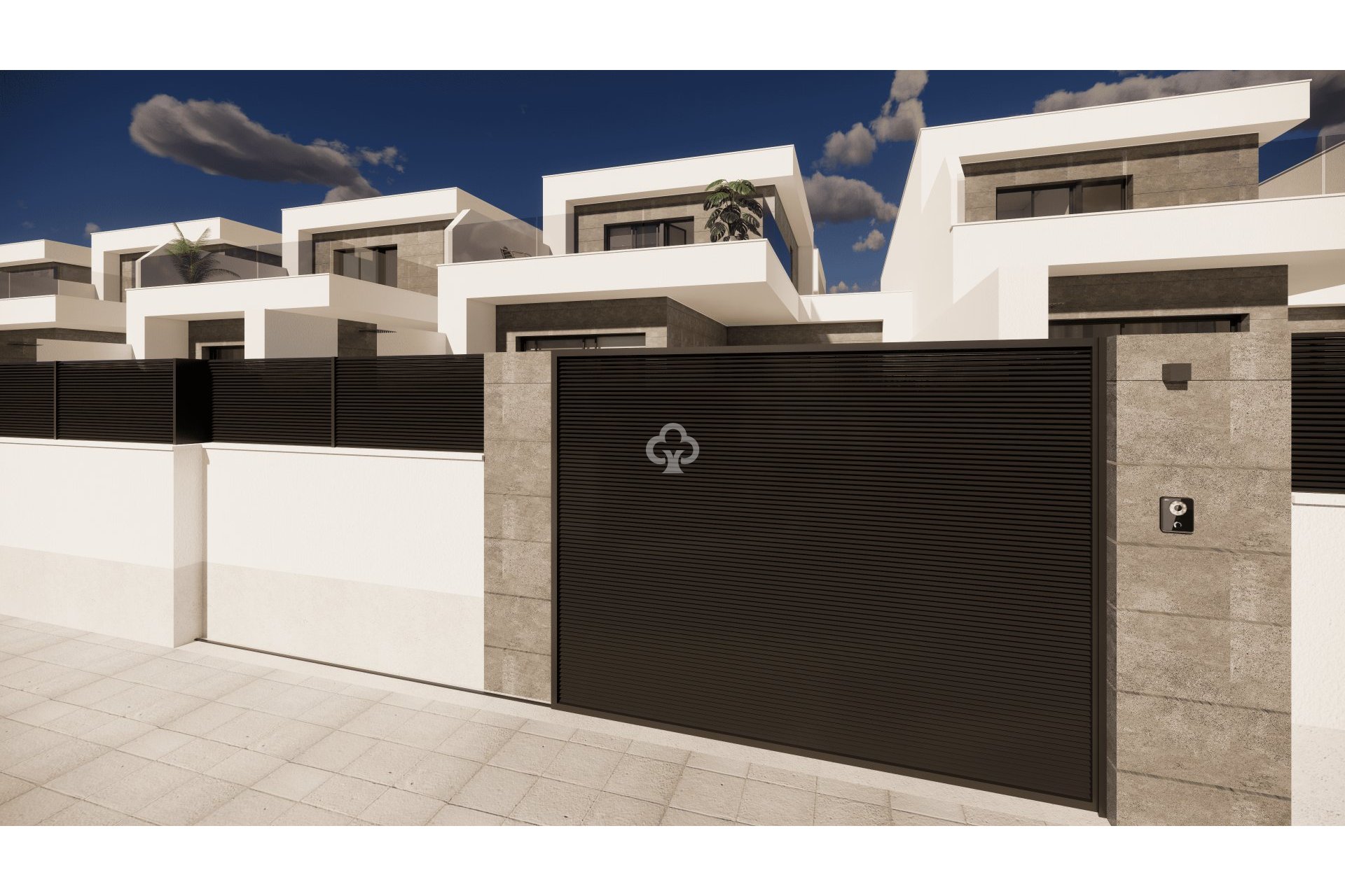 New Build - Adosados -
Dolores