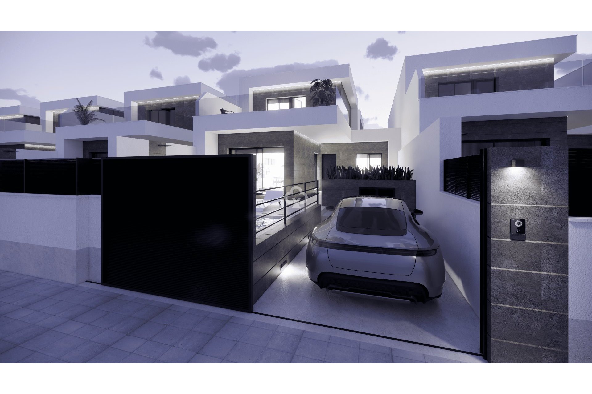 New Build - Adosados -
Dolores