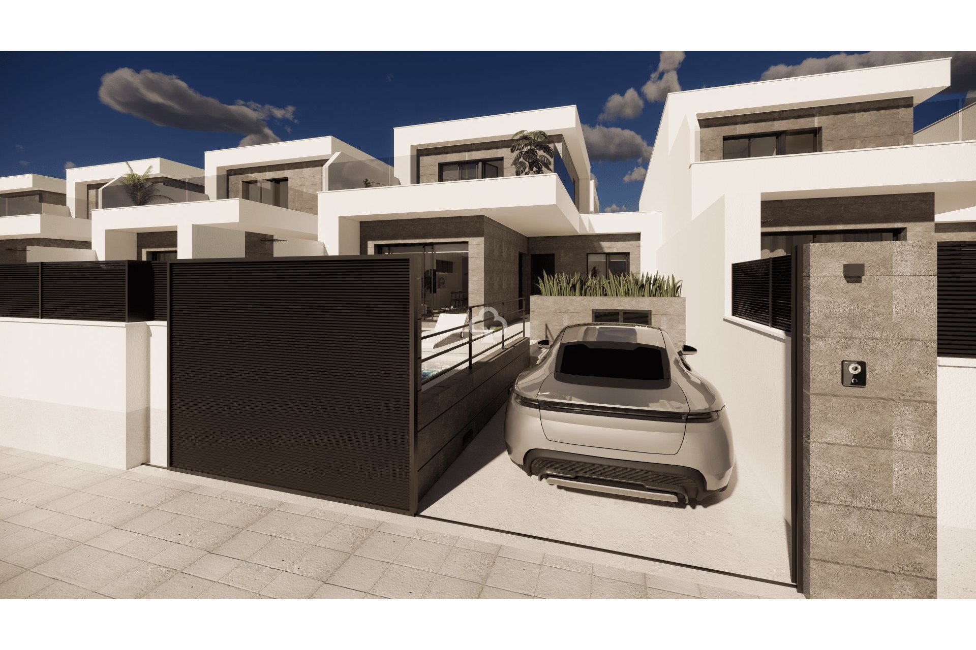 New Build - Adosados -
Dolores