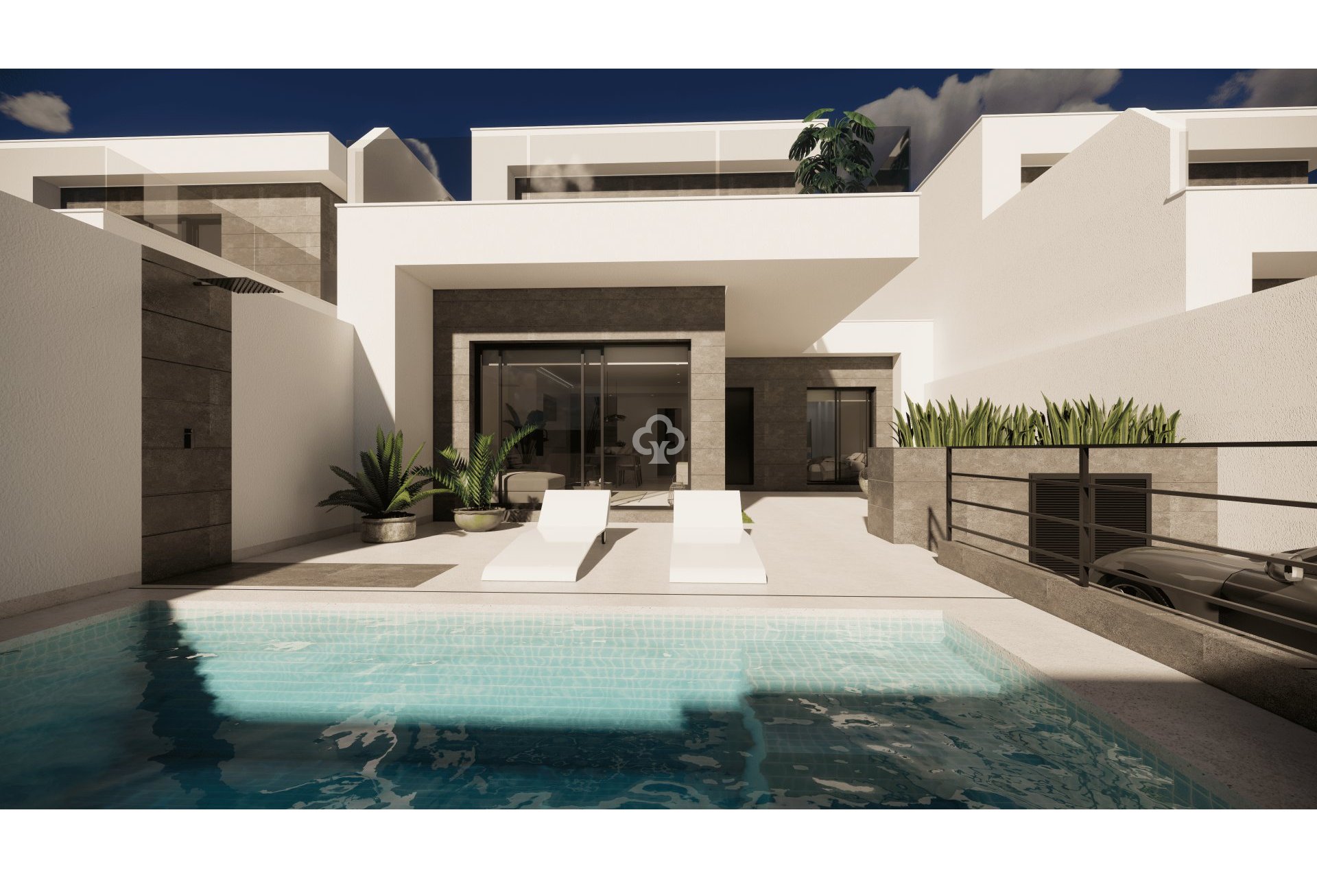 New Build - Adosados -
Dolores