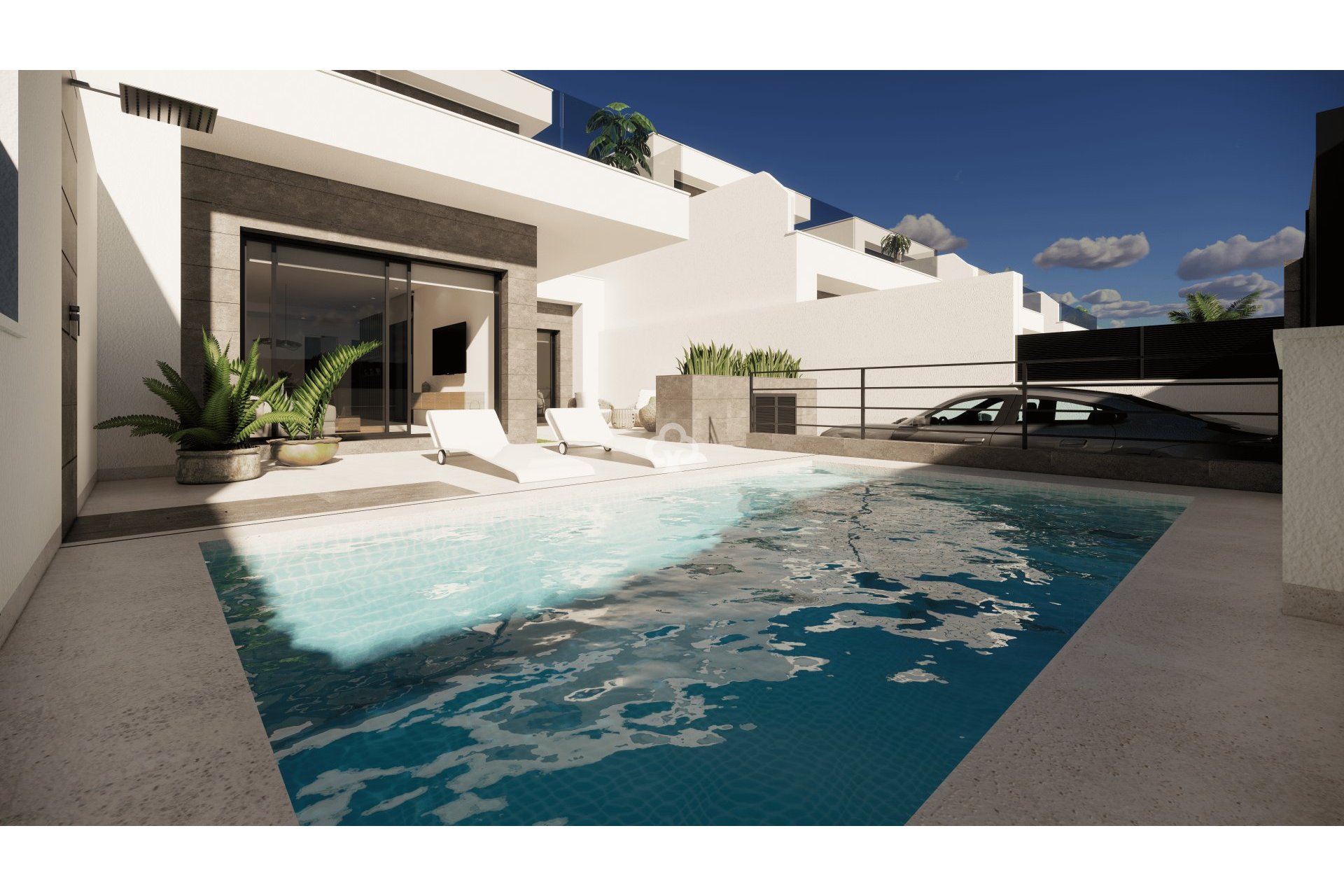 New Build - Adosados -
Dolores