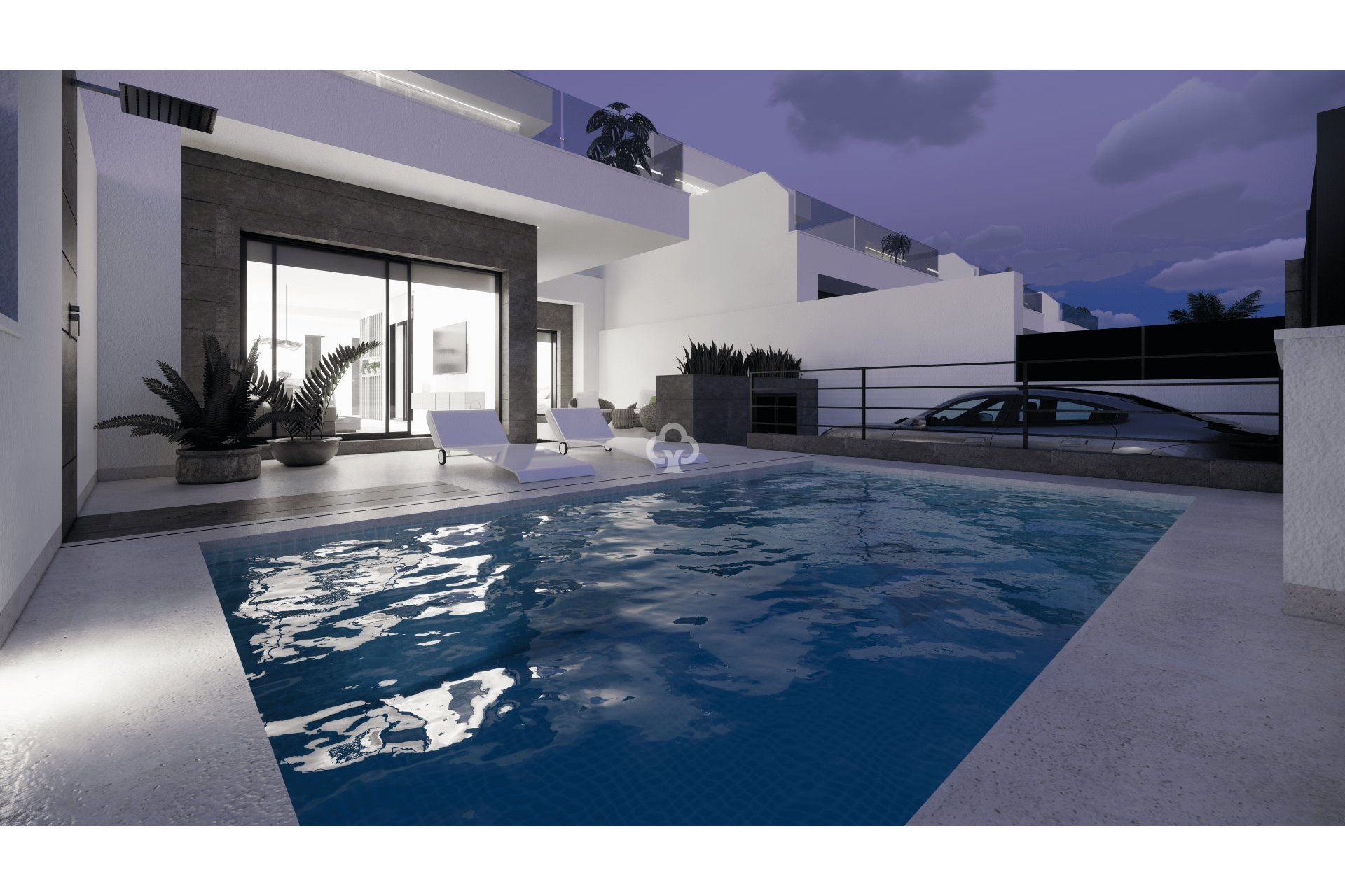 New Build - Adosados -
Dolores