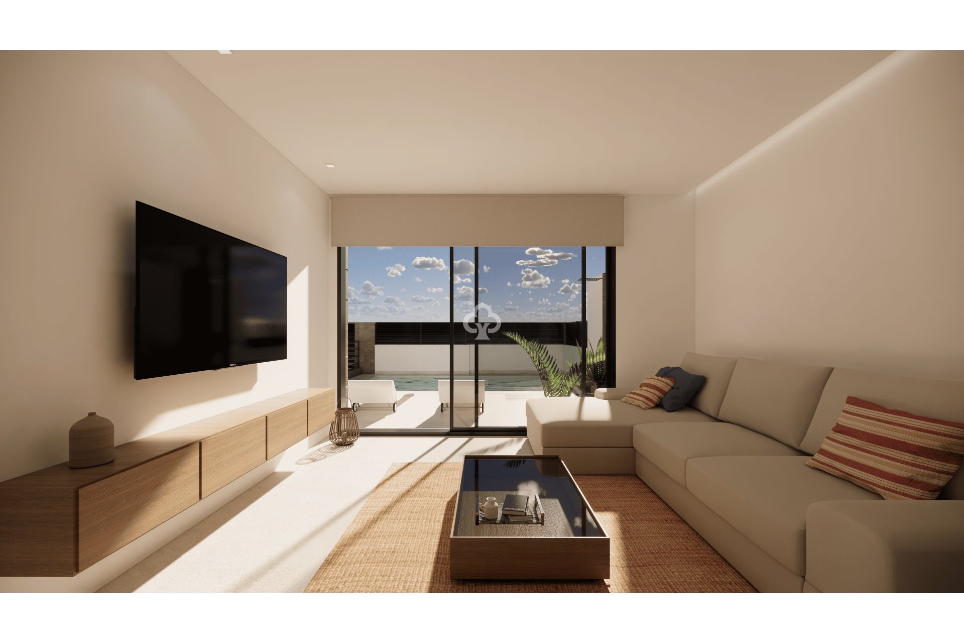 New Build - Adosados -
Dolores