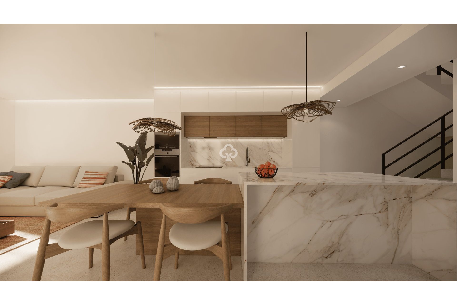 New Build - Adosados -
Dolores