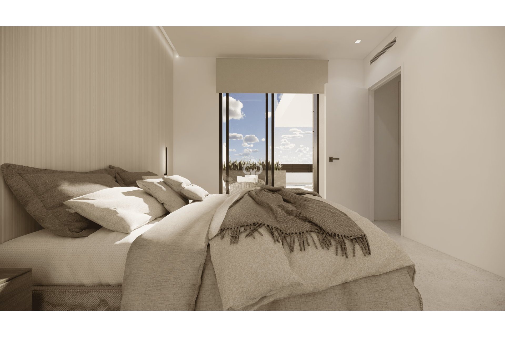 New Build - Adosados -
Dolores