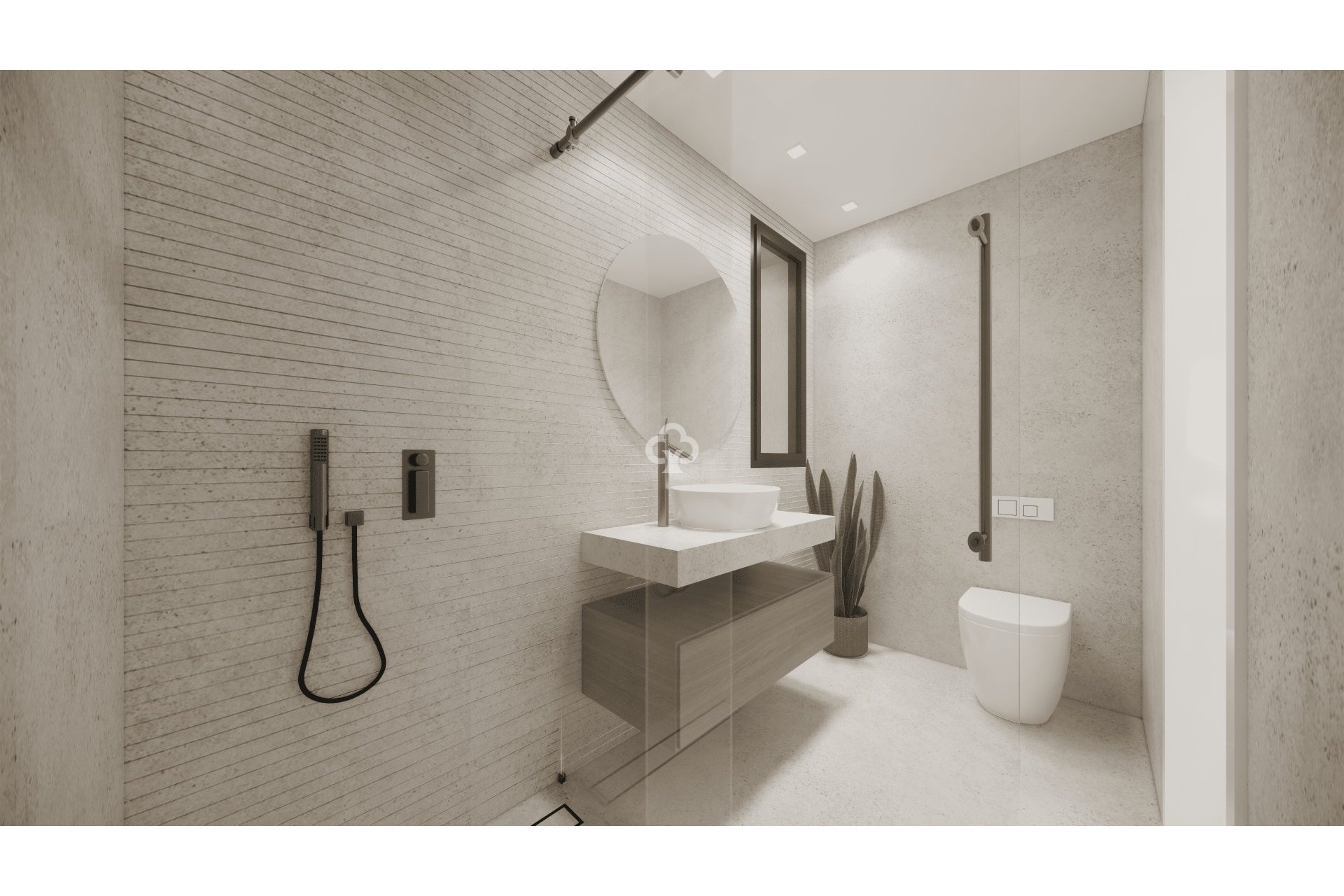 New Build - Adosados -
Dolores