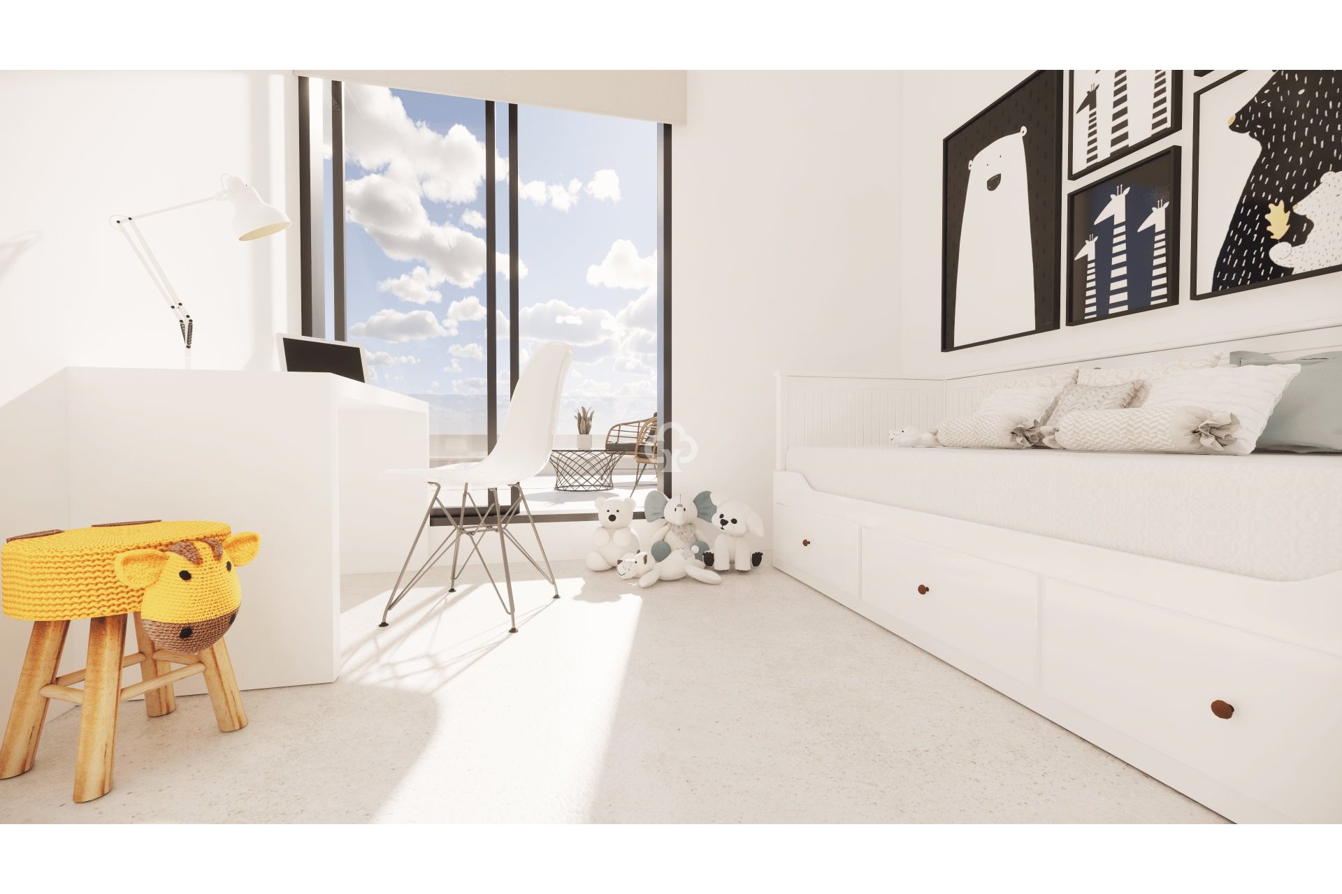 New Build - Adosados -
Dolores