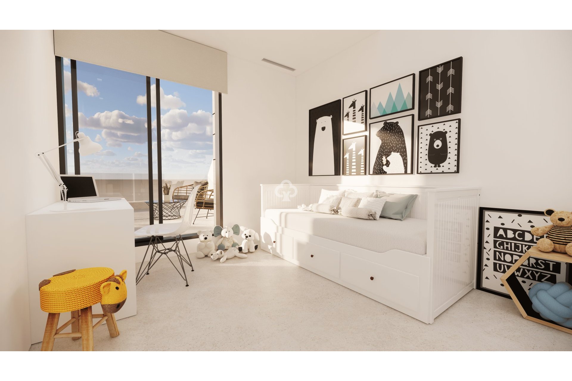 New Build - Adosados -
Dolores