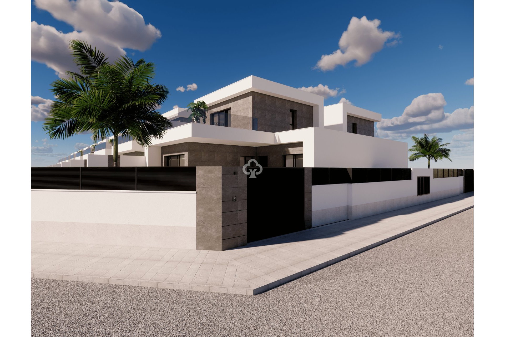 New Build - Adosados -
Dolores