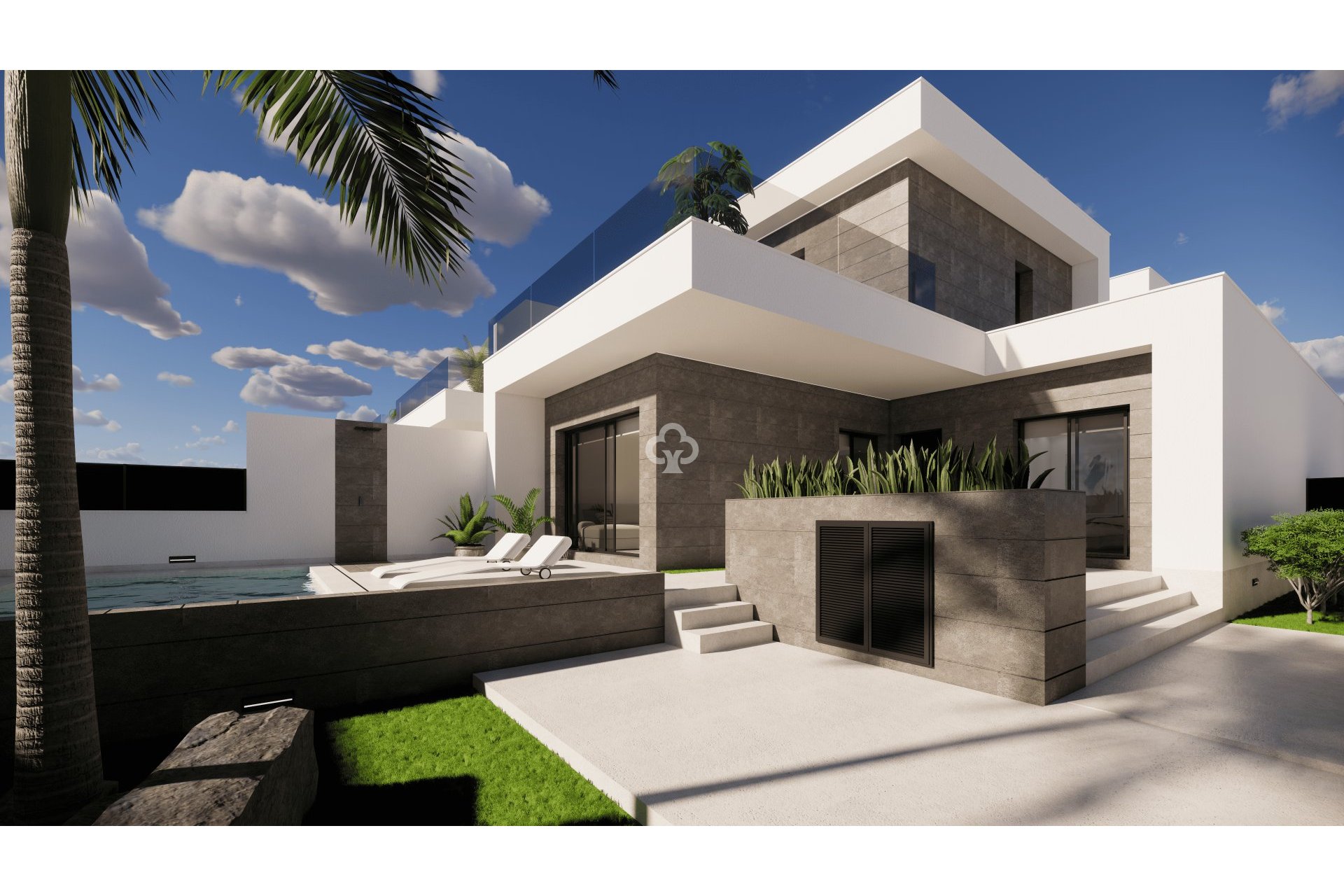 New Build - Adosados -
Dolores