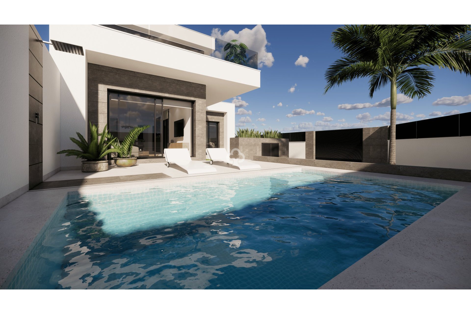 New Build - Adosados -
Dolores