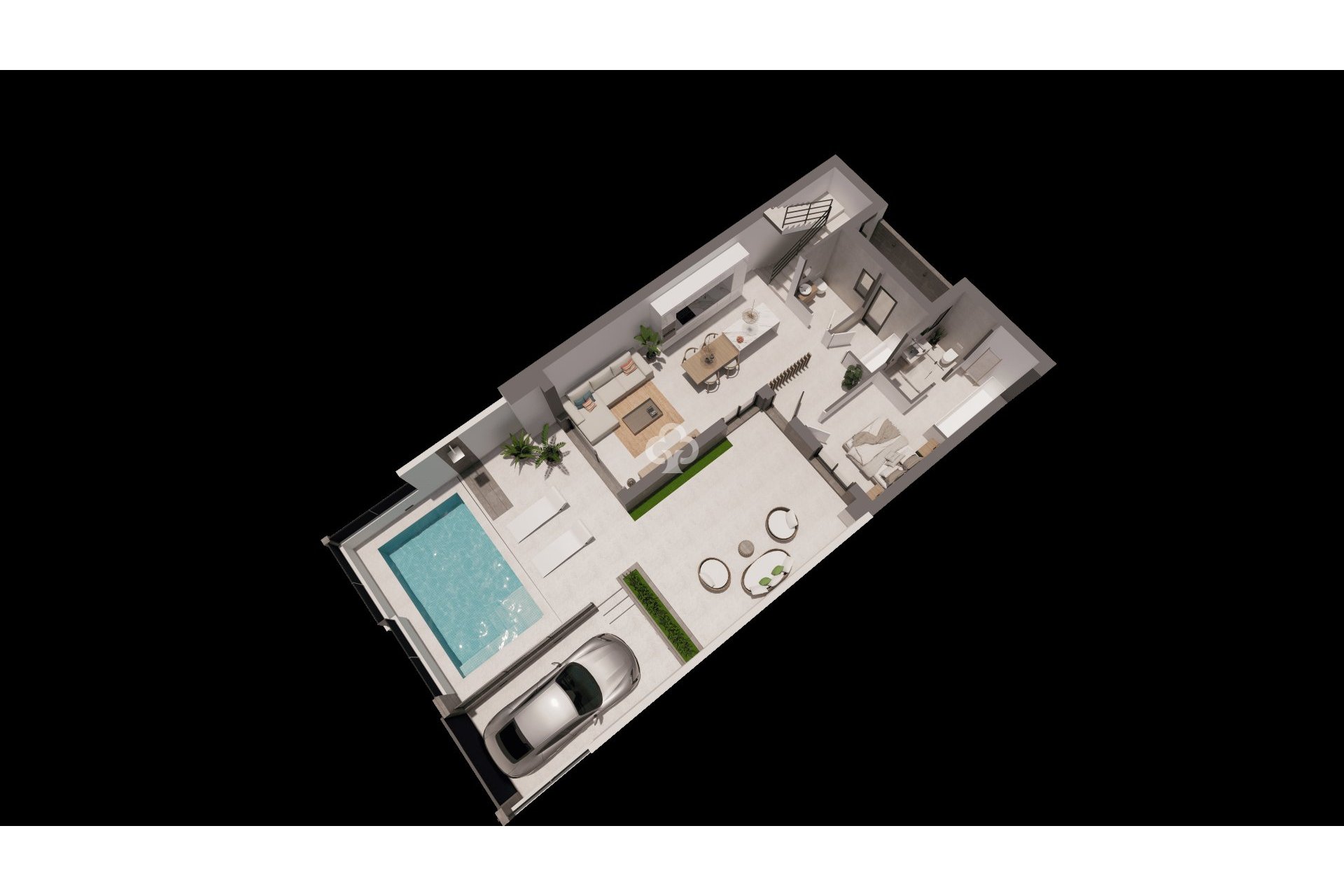 New Build - Adosados -
Dolores