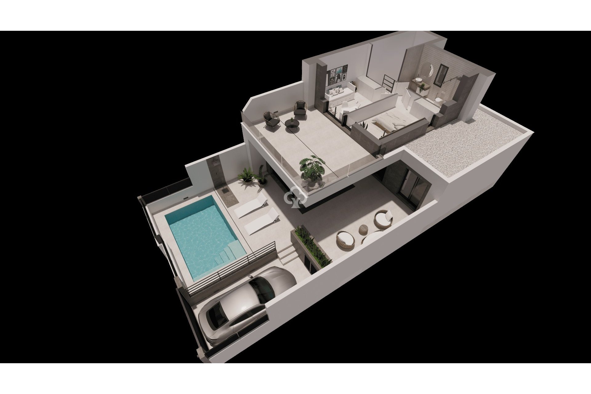 New Build - Adosados -
Dolores