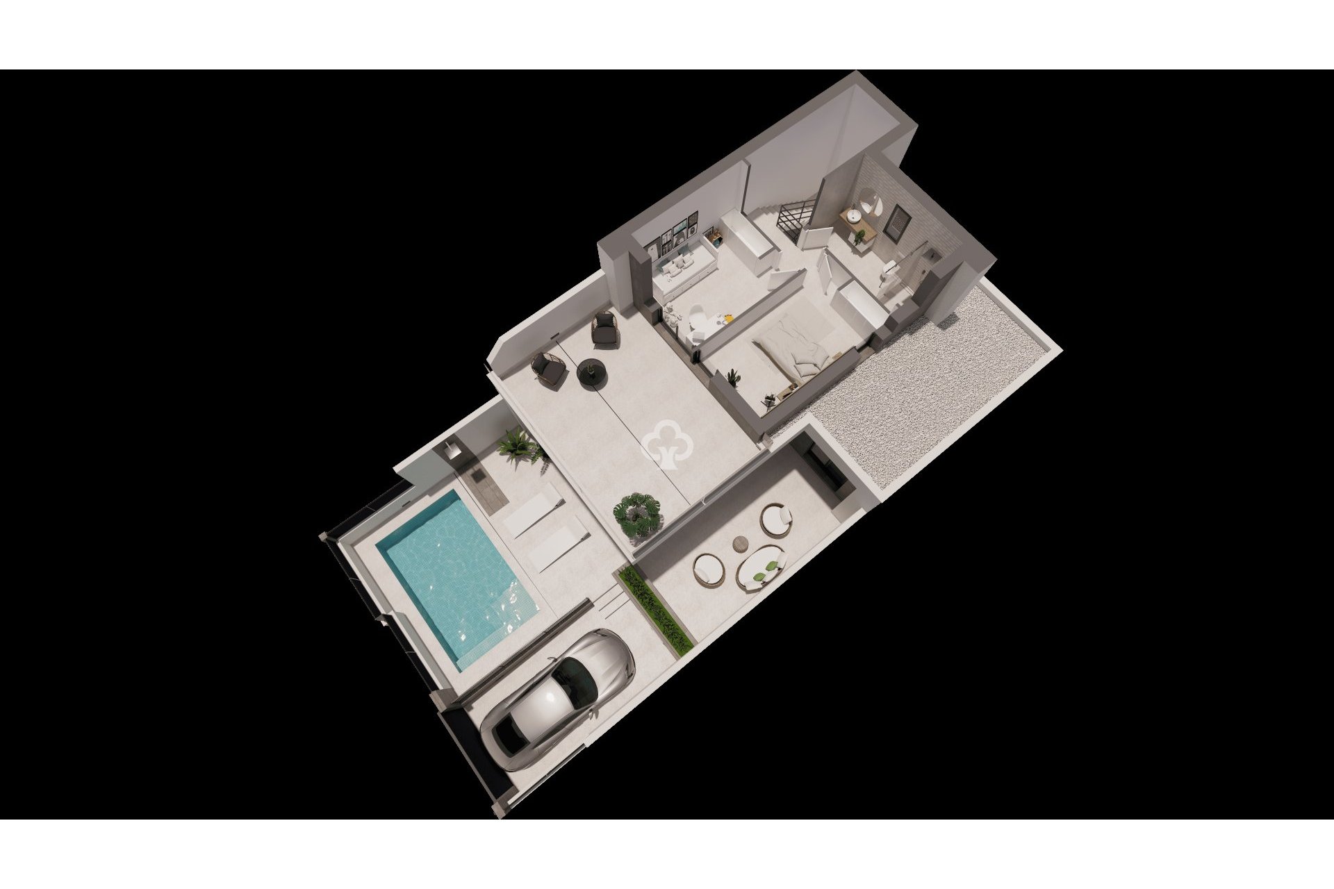 New Build - Adosados -
Dolores