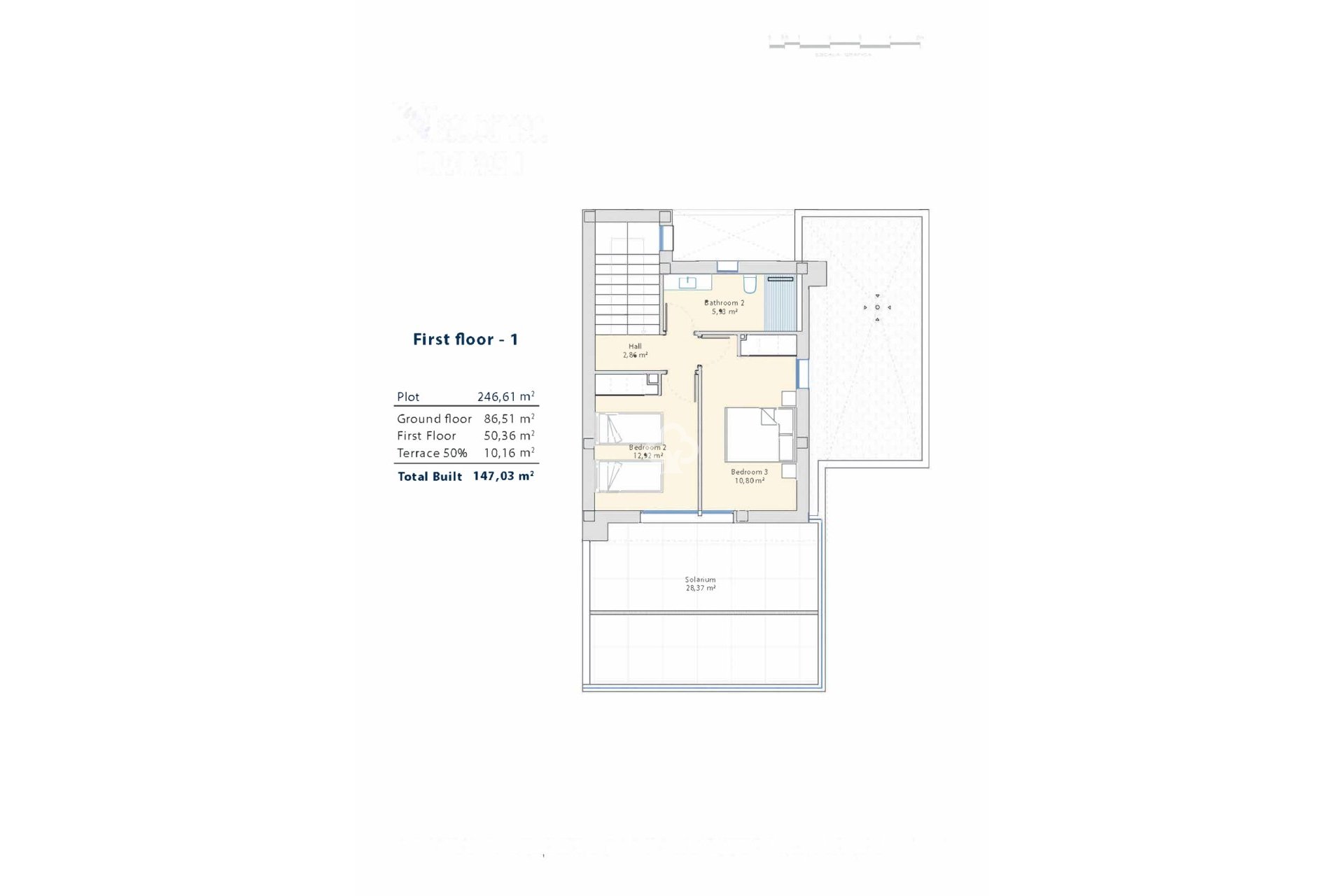 New Build - Adosados -
Dolores