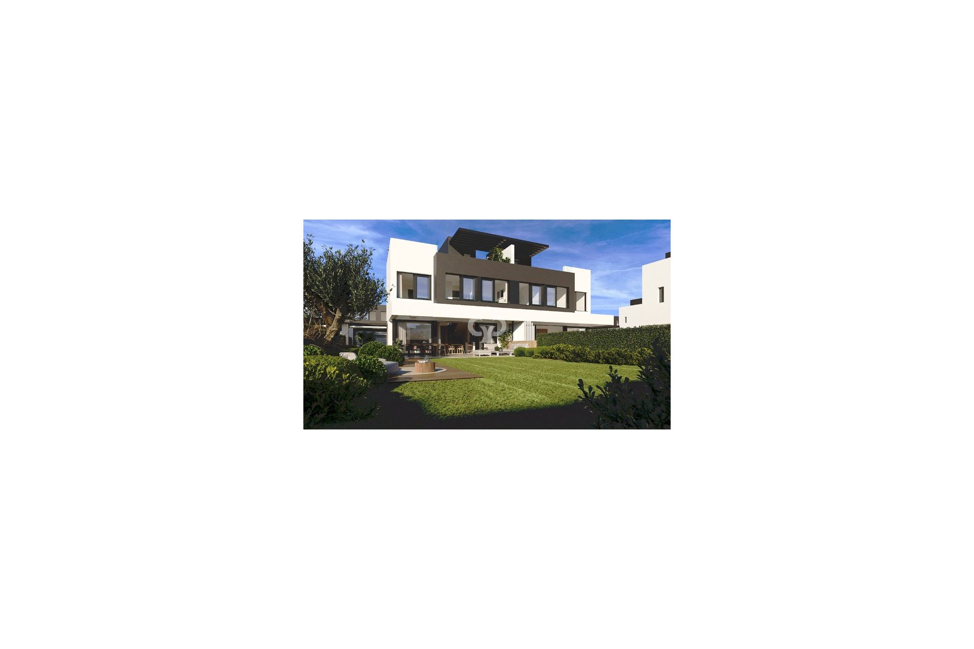 New Build - Adosados -
Estepona - Calle Amatista