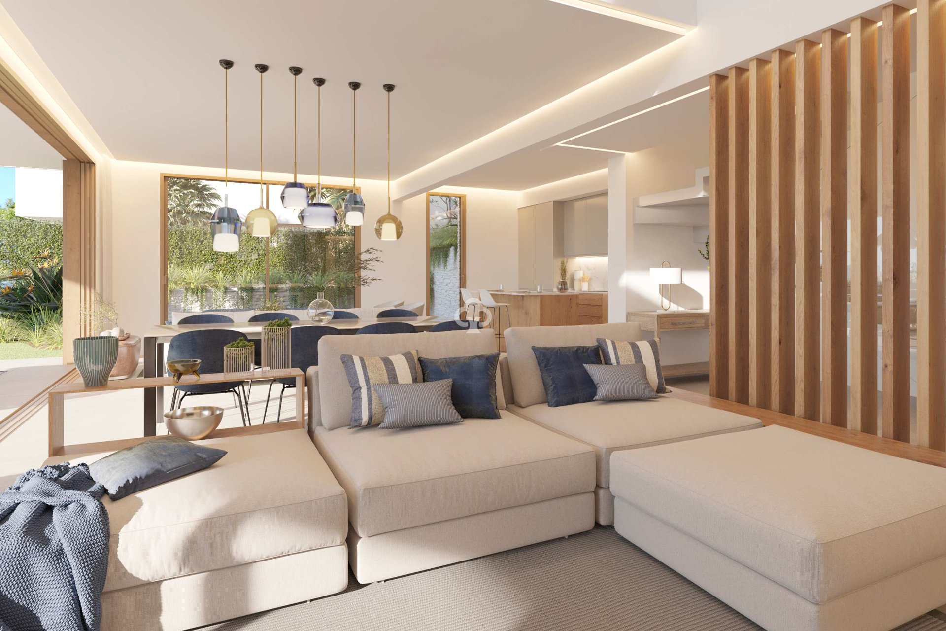 New Build - Adosados -
Estepona - Calle del Priorato s/n