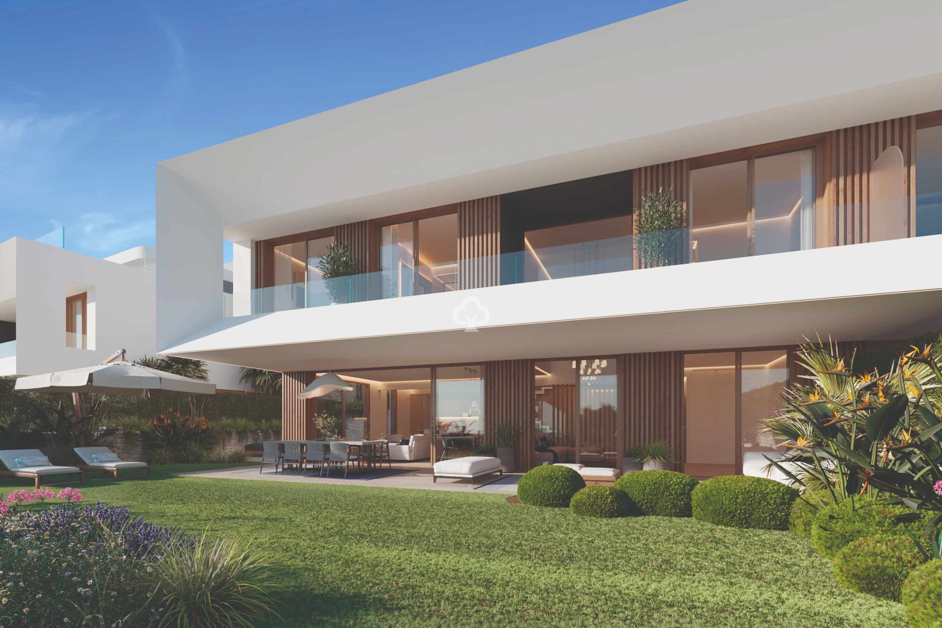 New Build - Adosados -
Estepona - Calle del Priorato s/n