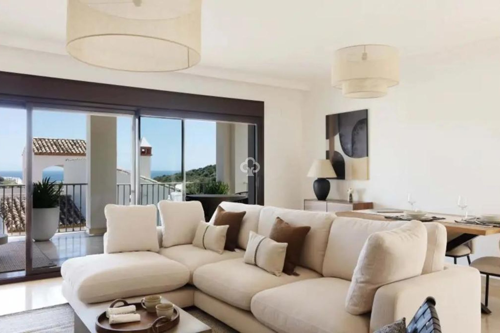 New Build - Adosados -
Estepona - Calle Perú, 1