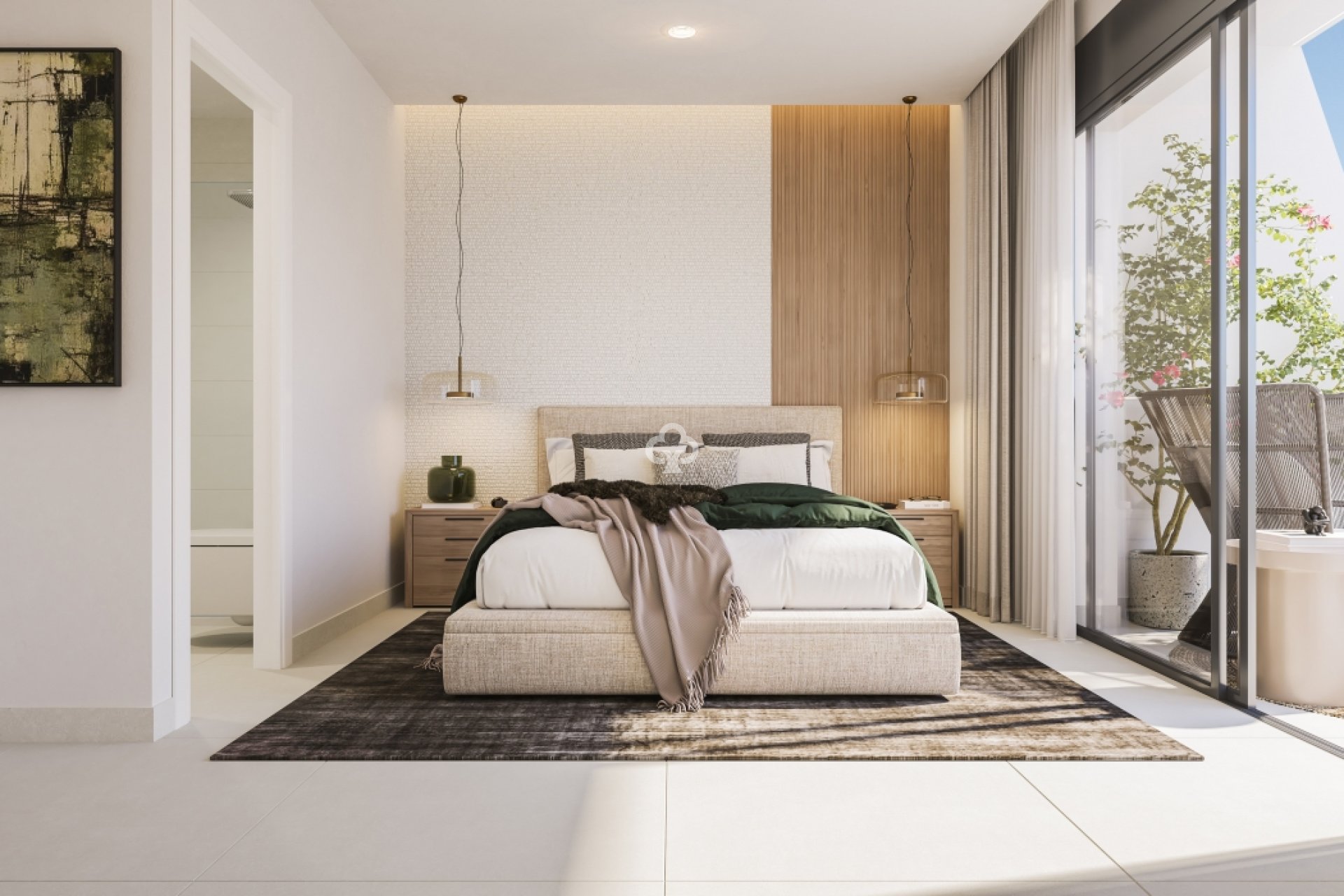 New Build - Adosados -
Estepona - Calle República Dominicana