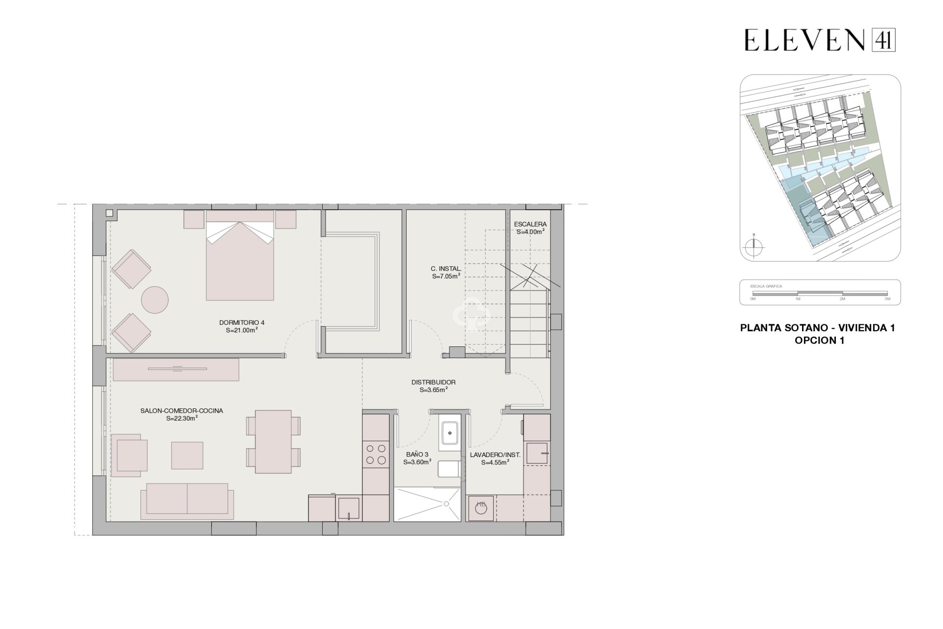 New Build - Adosados -
Estepona - Calle República Dominicana
