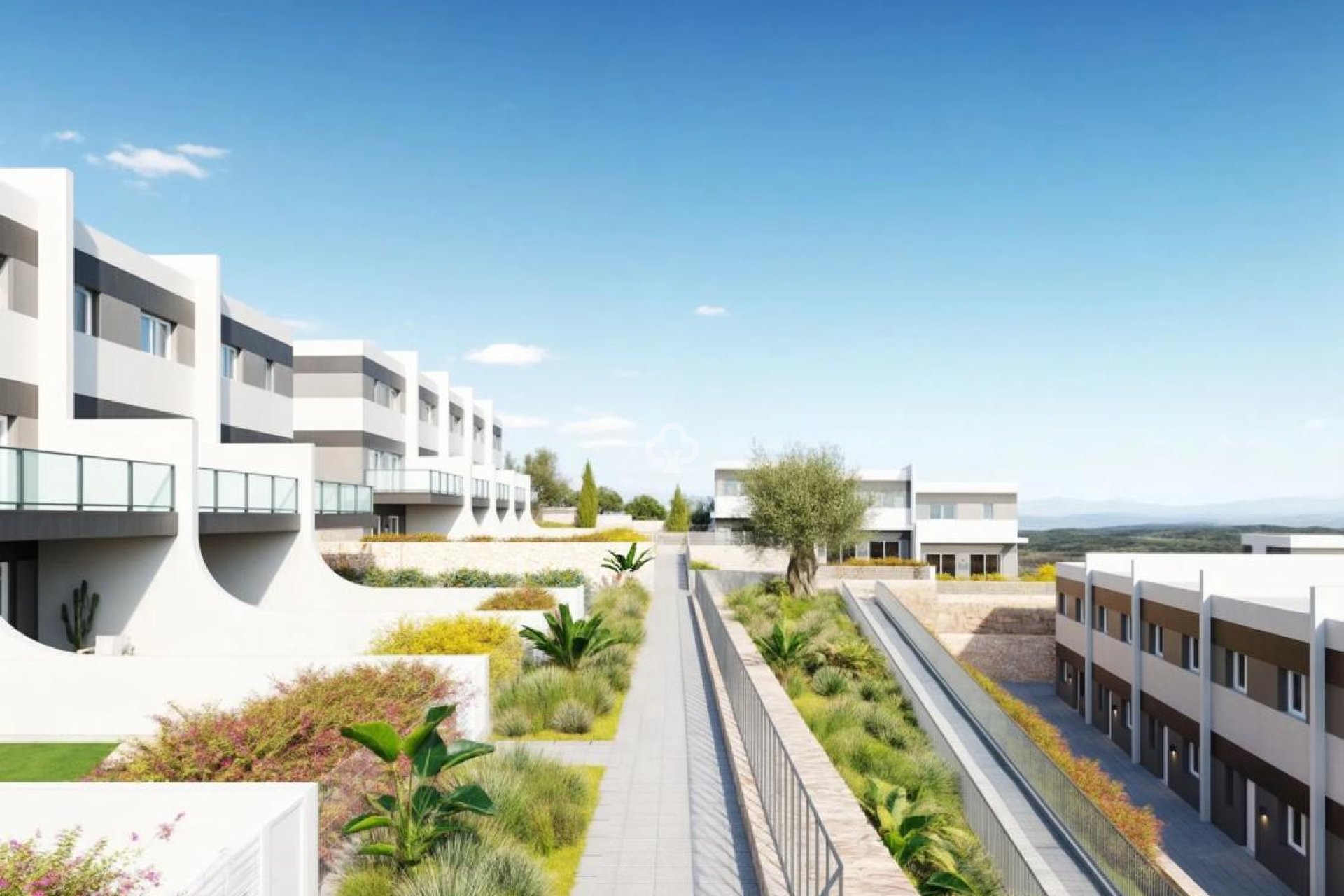 New Build - Adosados -
Finestrat - 03509, Avenida Barcelona, 2