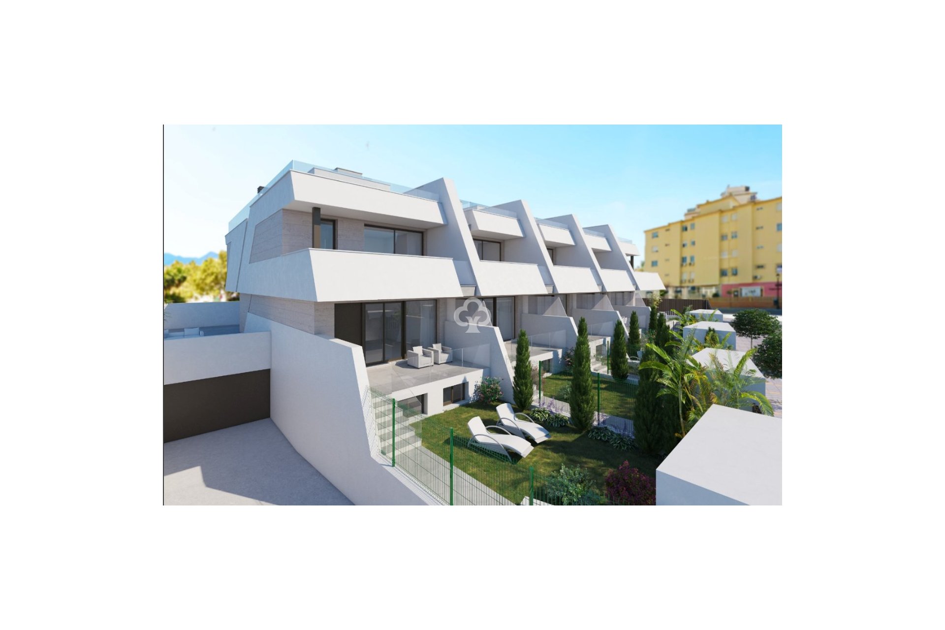 New Build - Adosados -
Fuengirola - 29640
