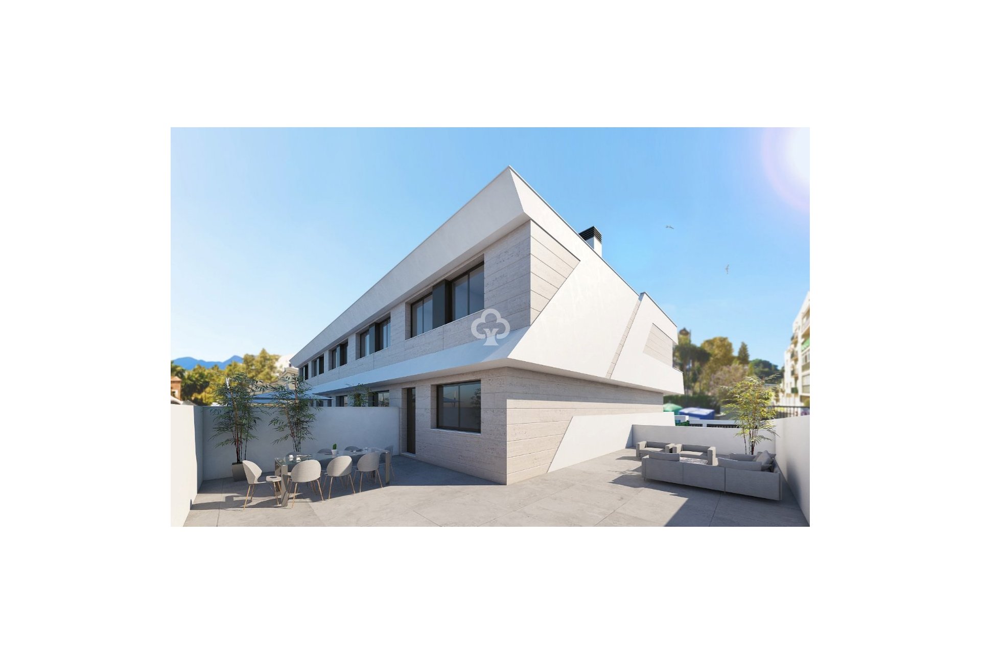 New Build - Adosados -
Fuengirola - 29640