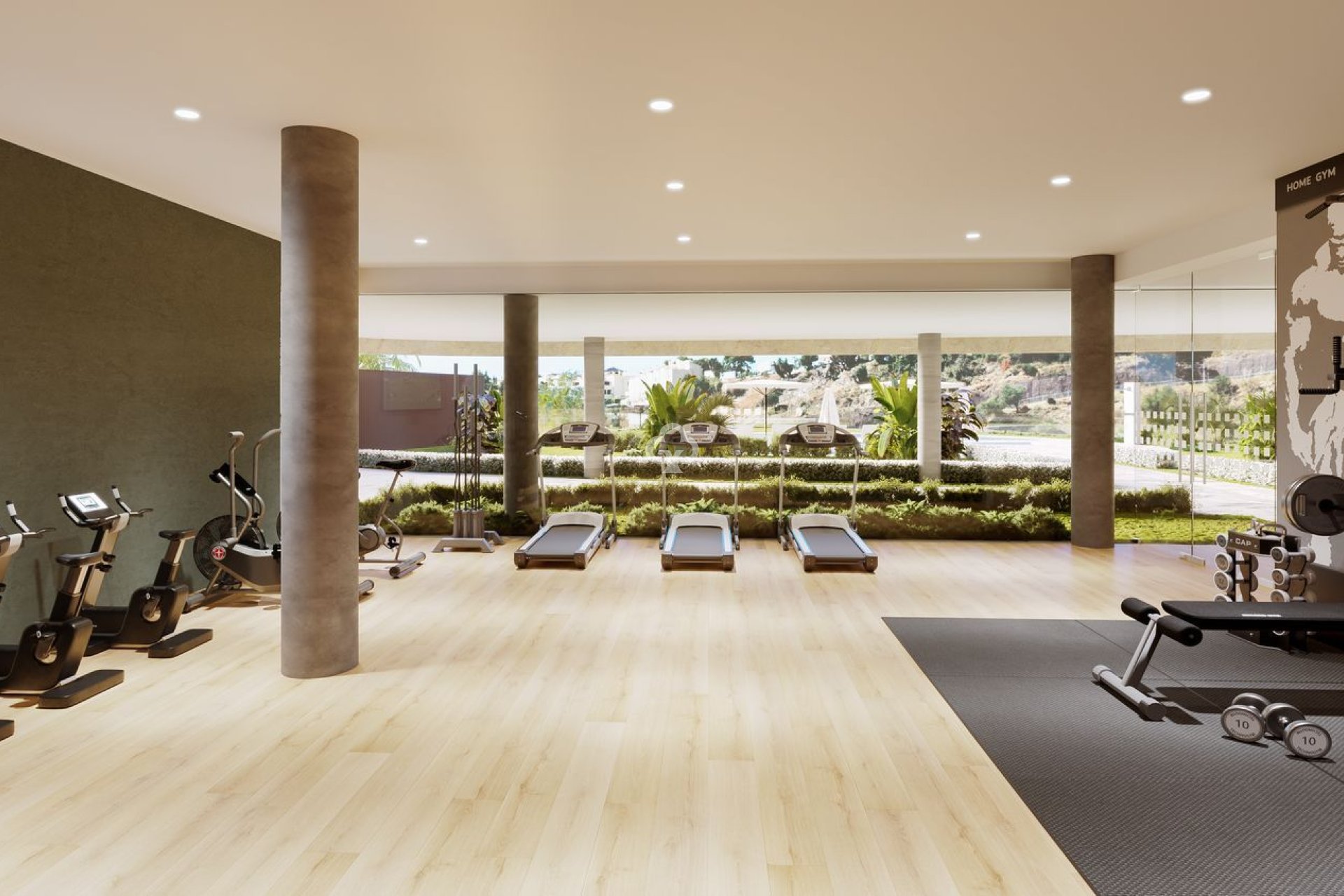 New Build - Adosados -
Fuengirola - Avenida Fuengirola s/n