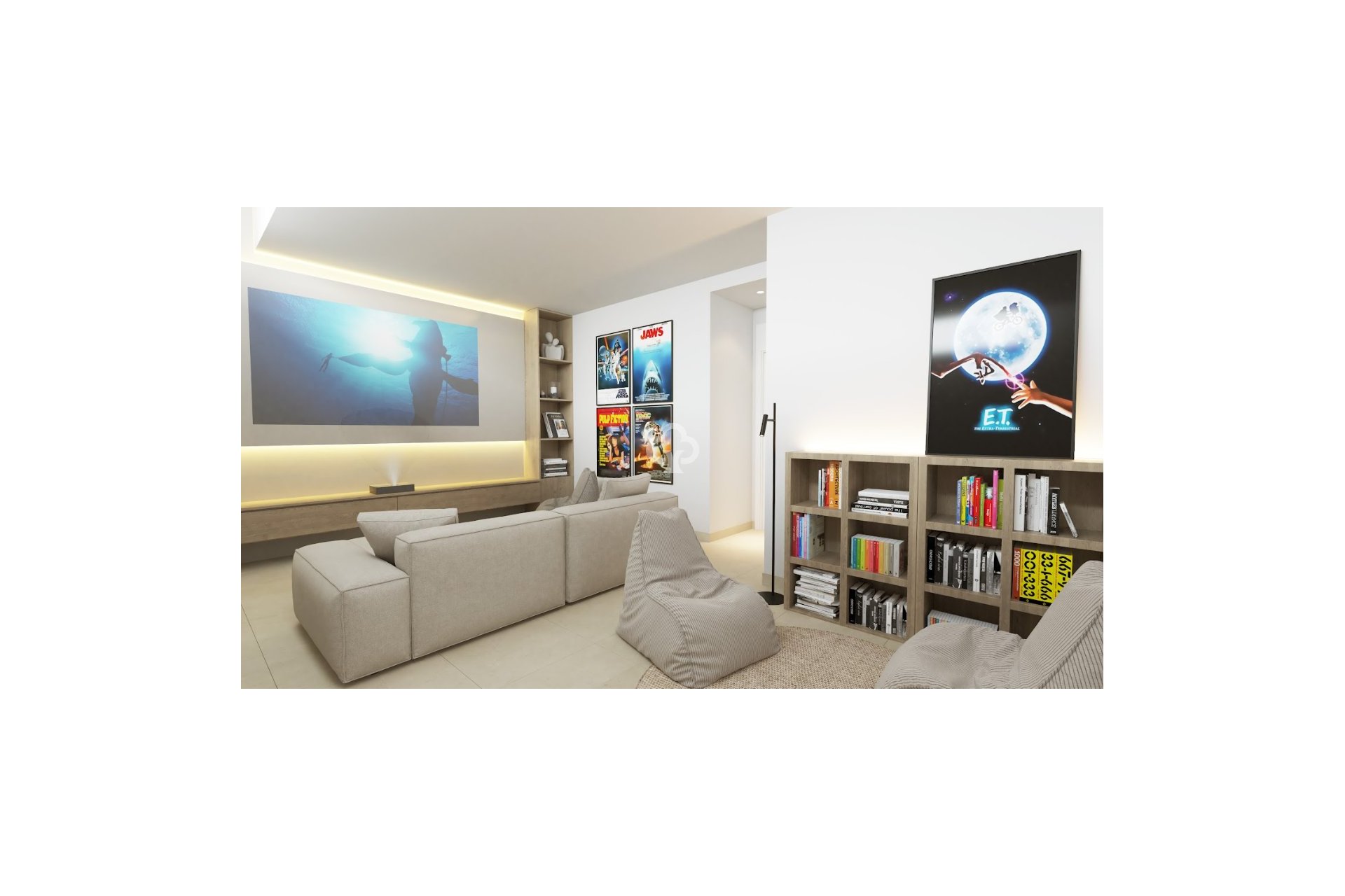 New Build - Adosados -
Fuengirola