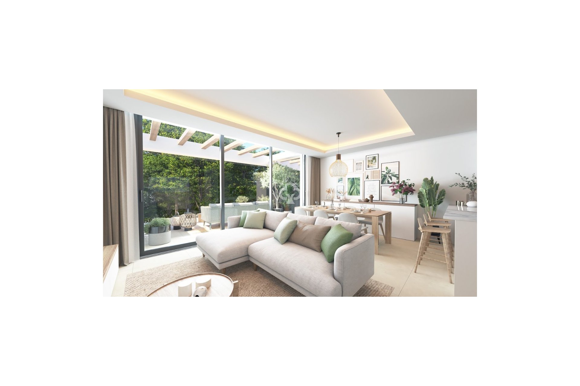 New Build - Adosados -
Fuengirola