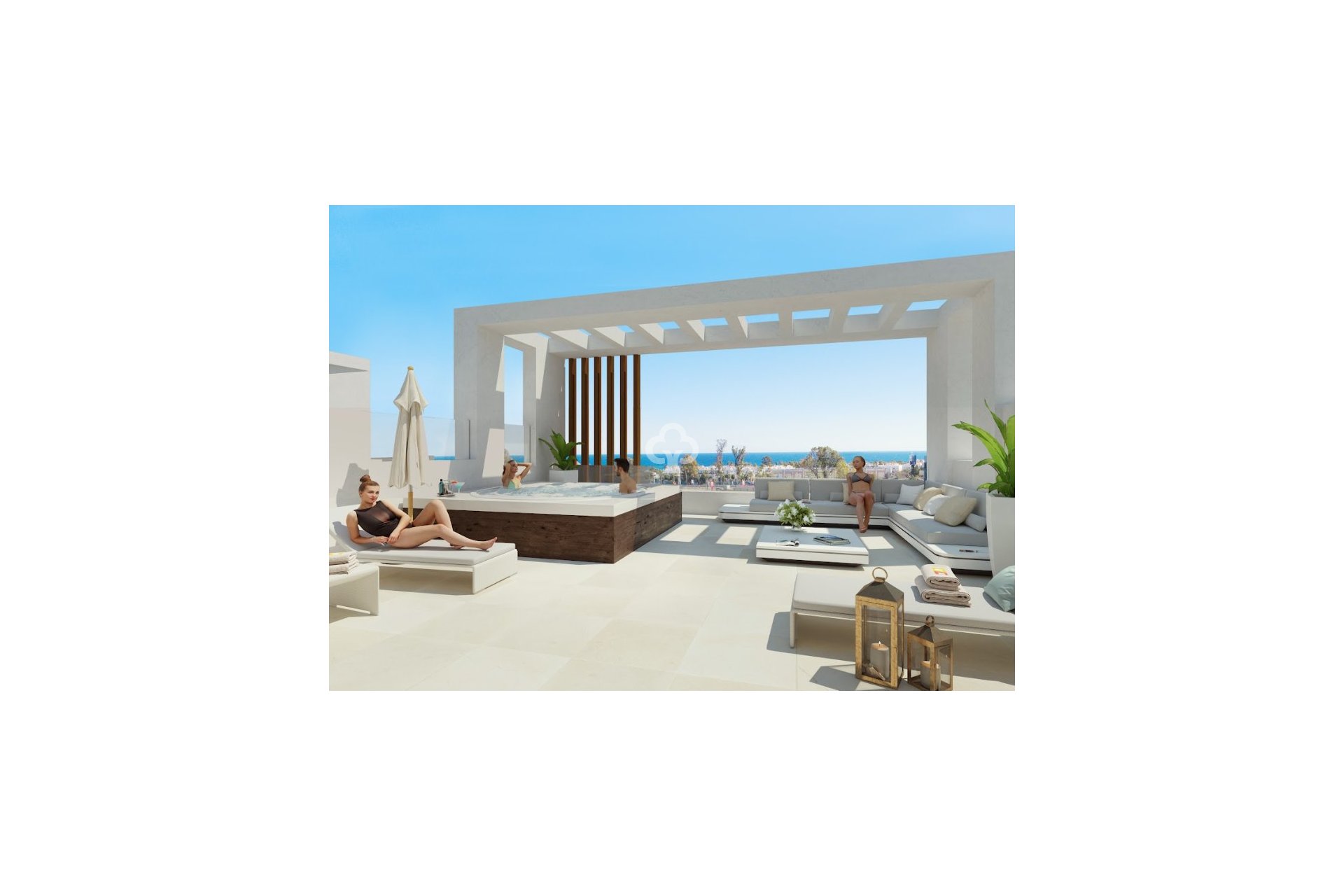 New Build - Adosados -
Fuengirola