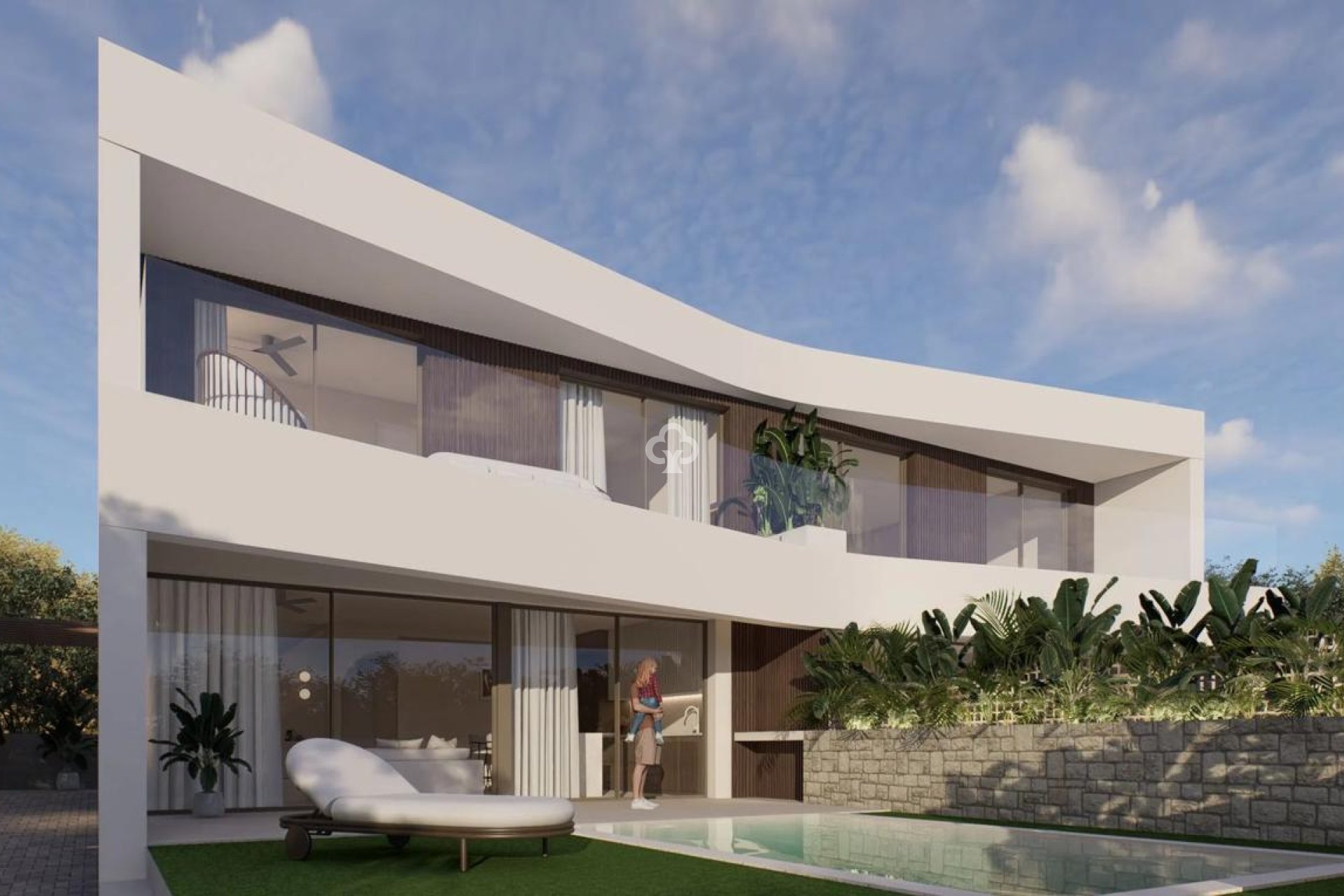 New Build - Adosados -
Gran Alacant - Calle Malta, 1