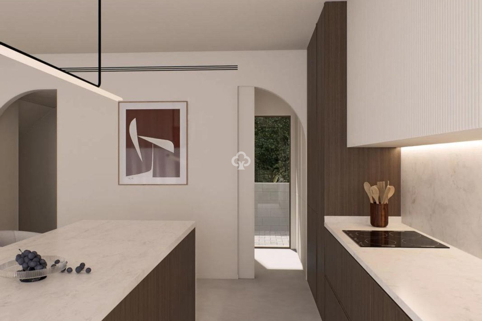 New Build - Adosados -
Gran Alacant - Calle Malta, 1