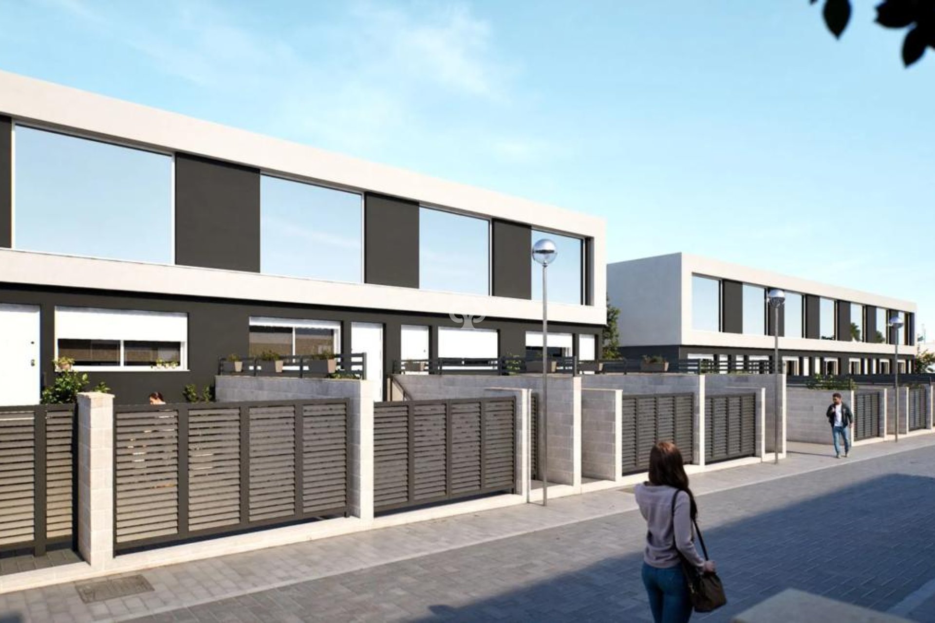 New Build - Adosados -
Gran Alacant - Calle Malta, 23