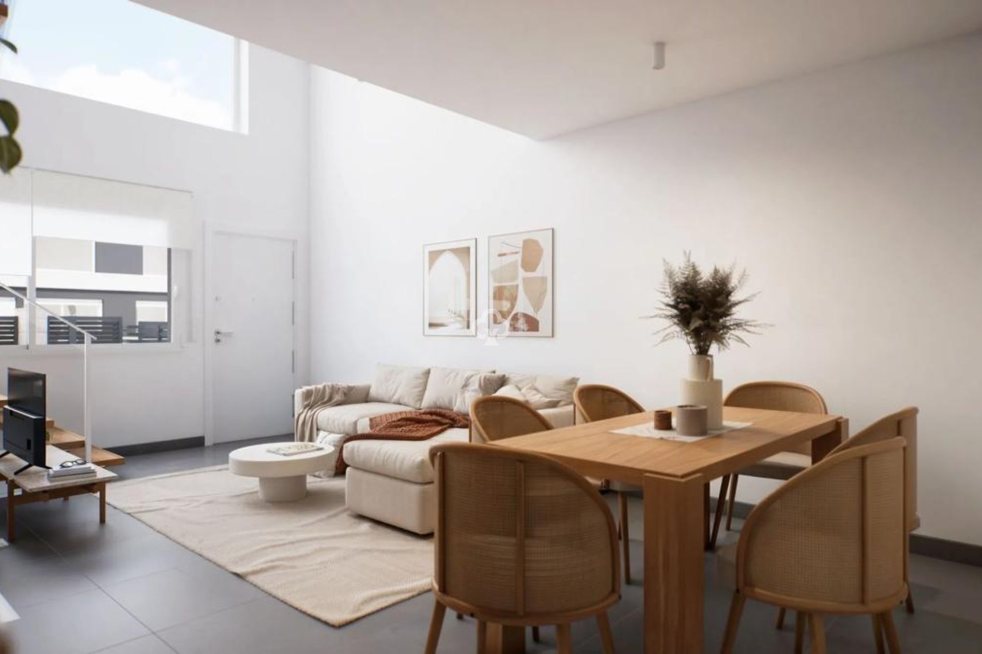 New Build - Adosados -
Gran Alacant - Calle Malta, 23